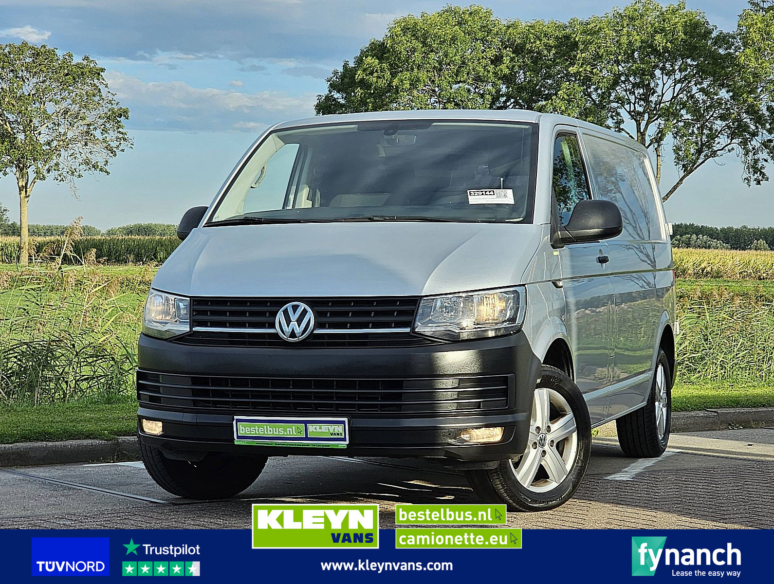 Volkswagen Transporter 2.0 TDI