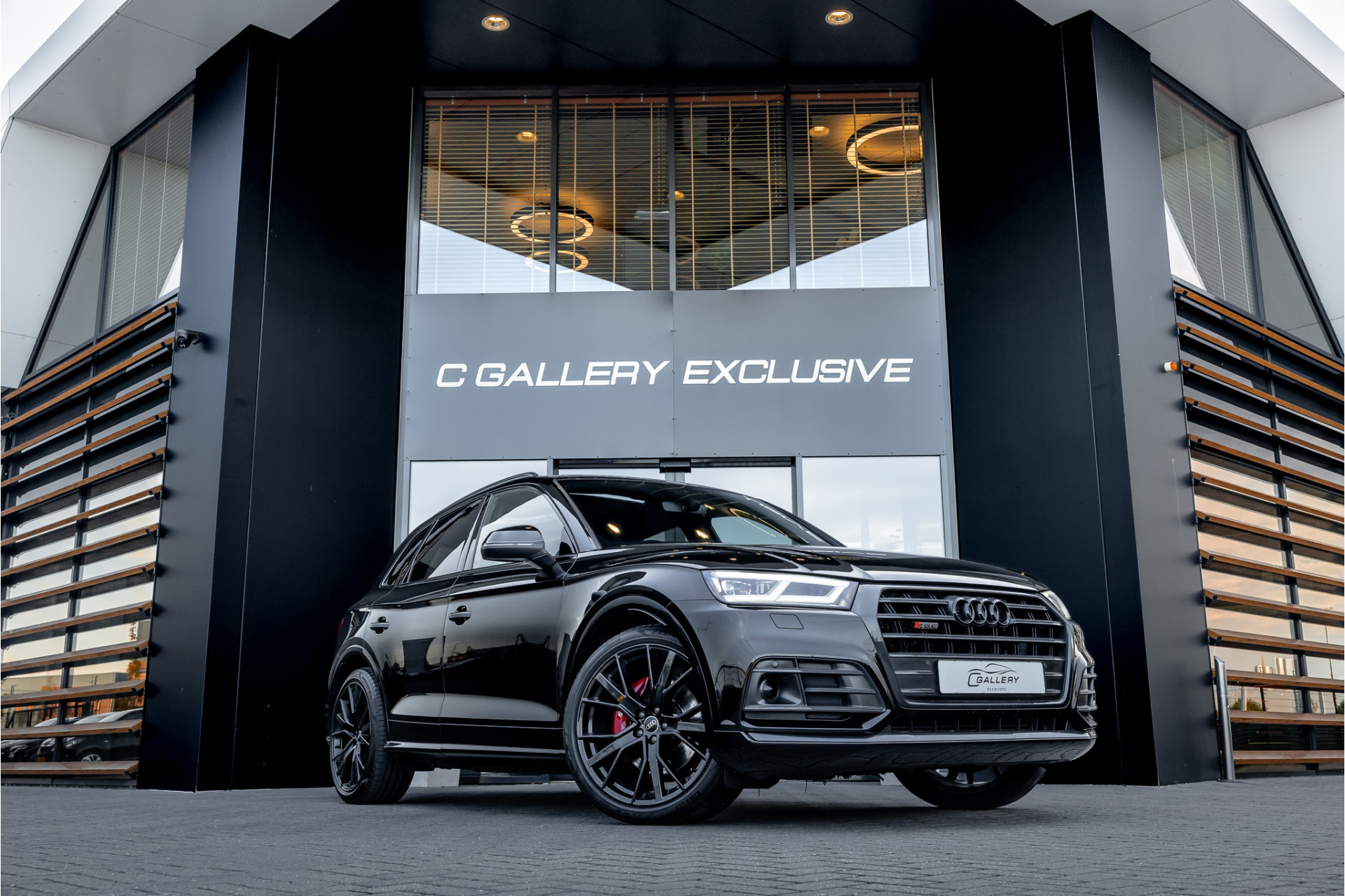 Audi Q5 3.0 TFSI SQ5 quattro Pro Line Plus