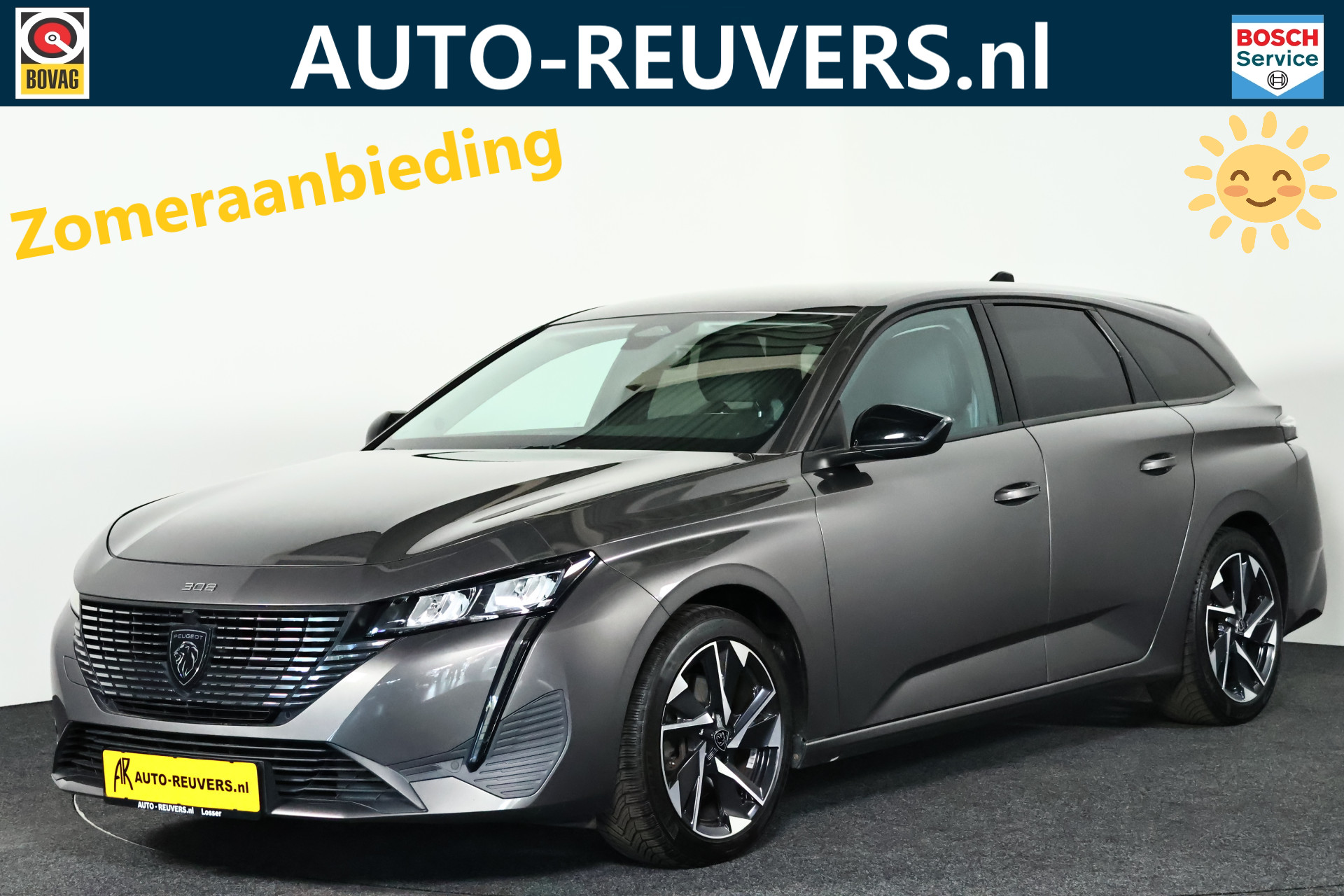 Peugeot 308 SW 1.5 BlueHDi Allure
