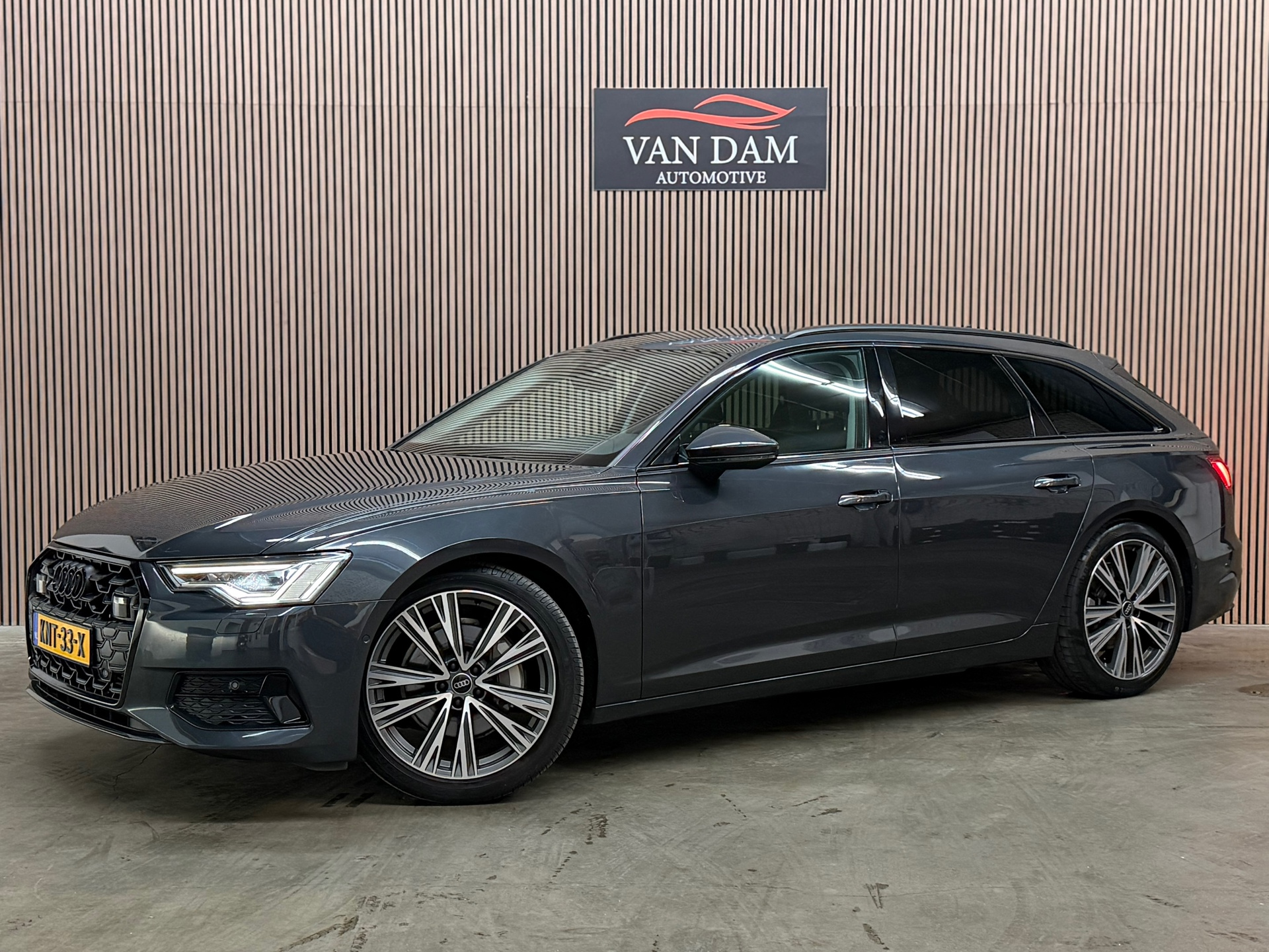 Audi A6 Avant 45 TFSI S edition 2024 LED CAMERA ACC CAR-PLAY