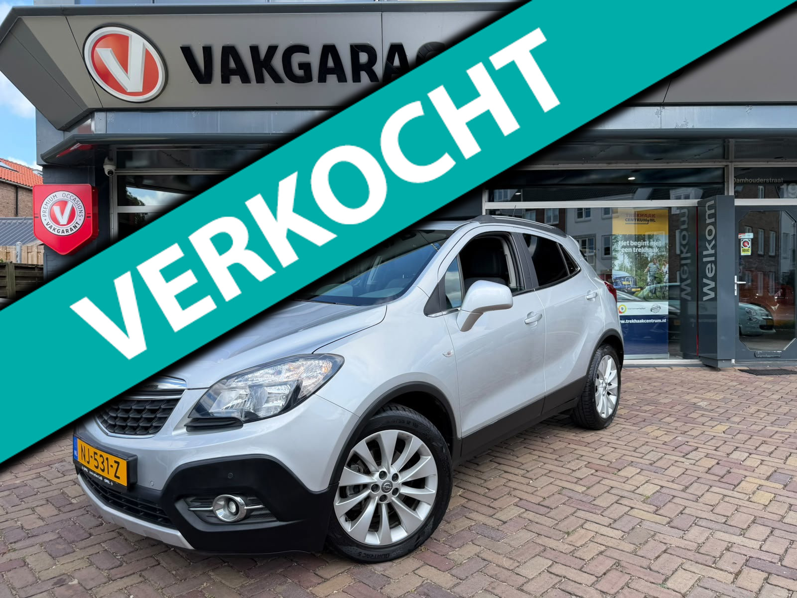 Opel Mokka 1.4 T Innovation