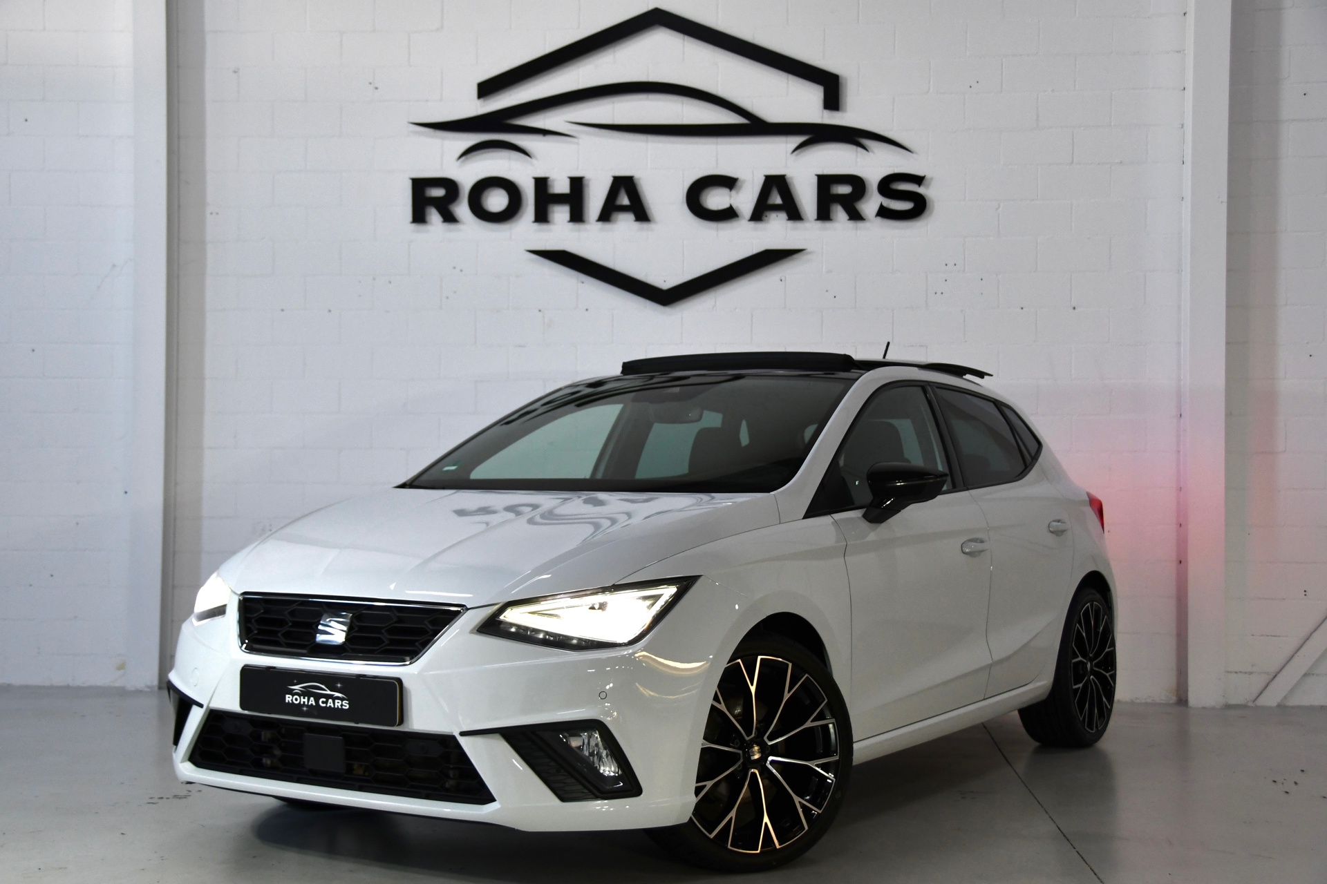 SEAT Ibiza 1.0 EcoTSI Style Business Intense*Pano*Stoelverwarming*