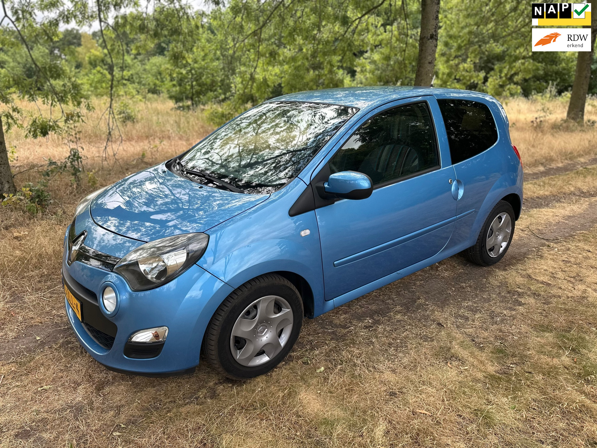 Renault Twingo 1.2 16V Collection apk t/m 06-04-2027