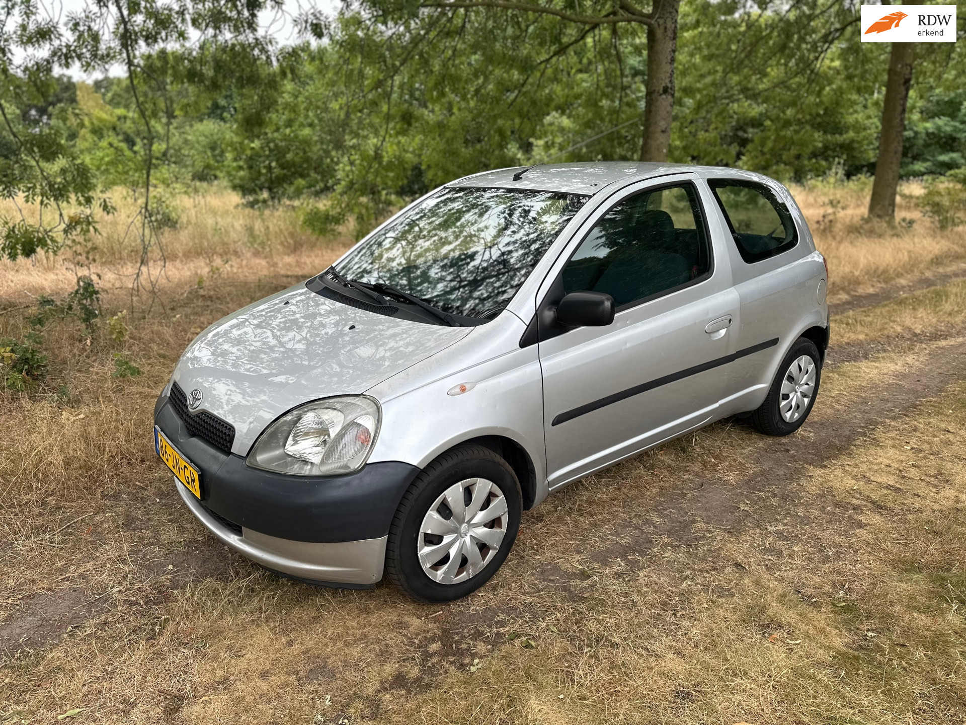 Toyota Yaris 1.0-16V VVT-i YORIN APK 13-07-2027
