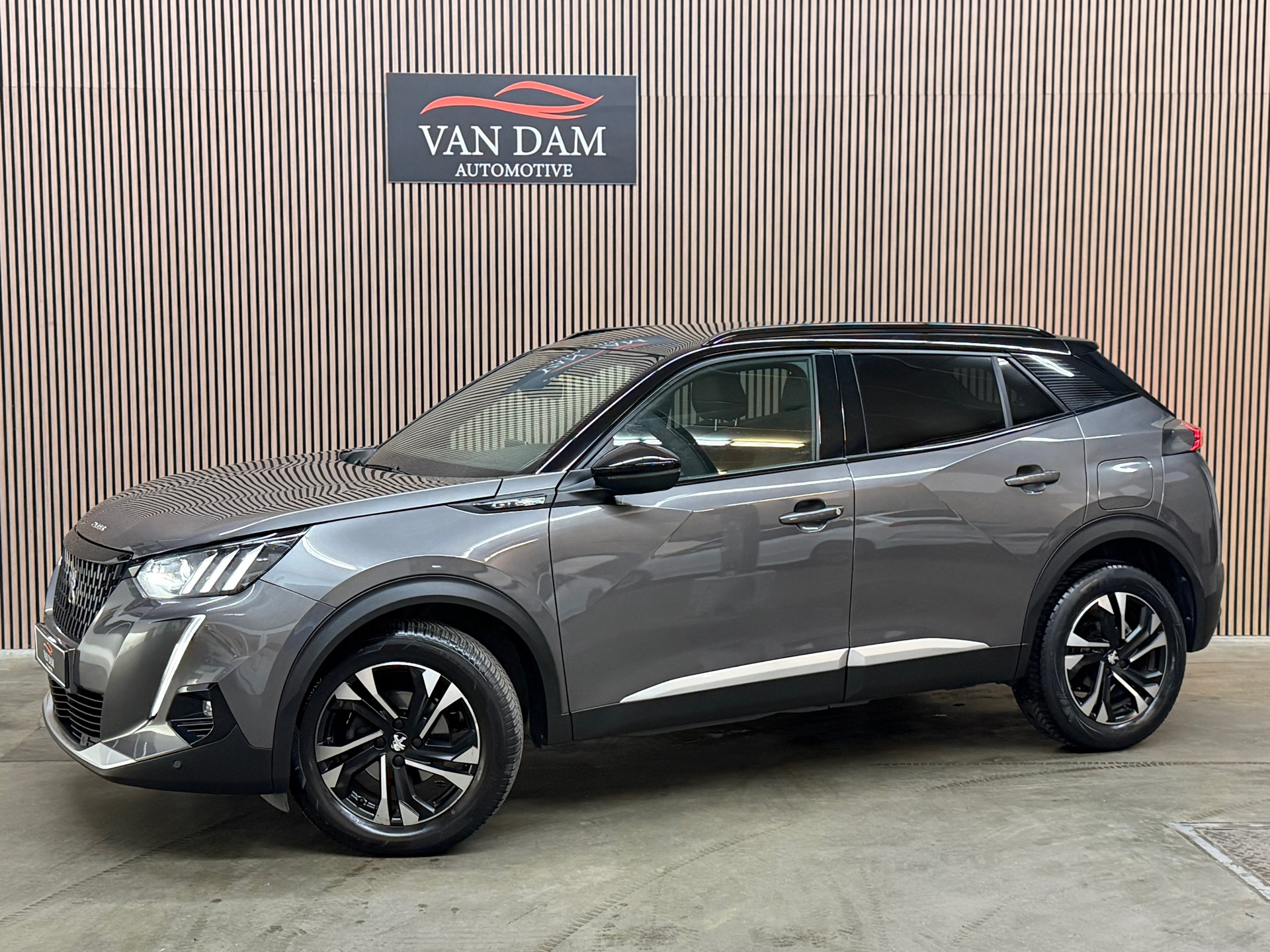 Peugeot 2008 1.2 PureTech GT 2020 LED CAMERA CRUISE CAR-PLAY