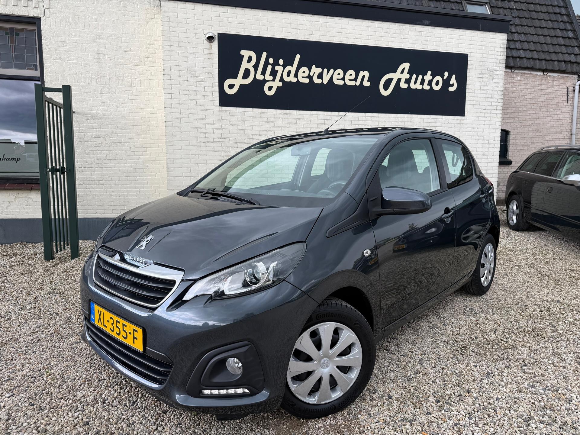 Peugeot 108 1.0 e-VTi Active TOP! 5Drs | Airco | Bluetooth | LED | Org. NL