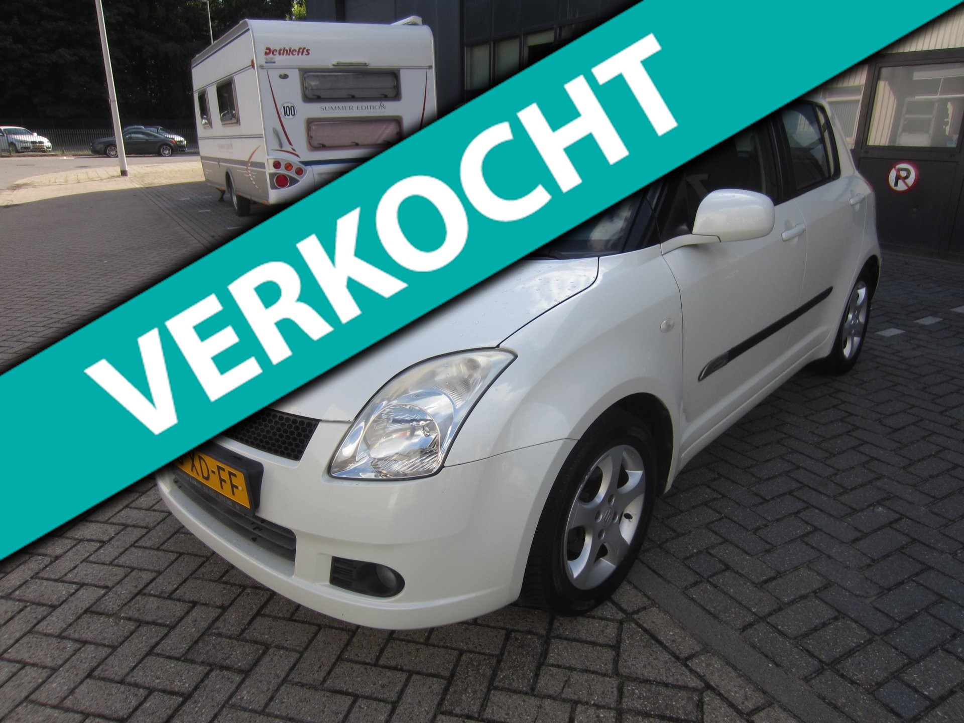 Suzuki Swift 1.3 Shogun 2007 Airco 5-Deurs NAP! APK!