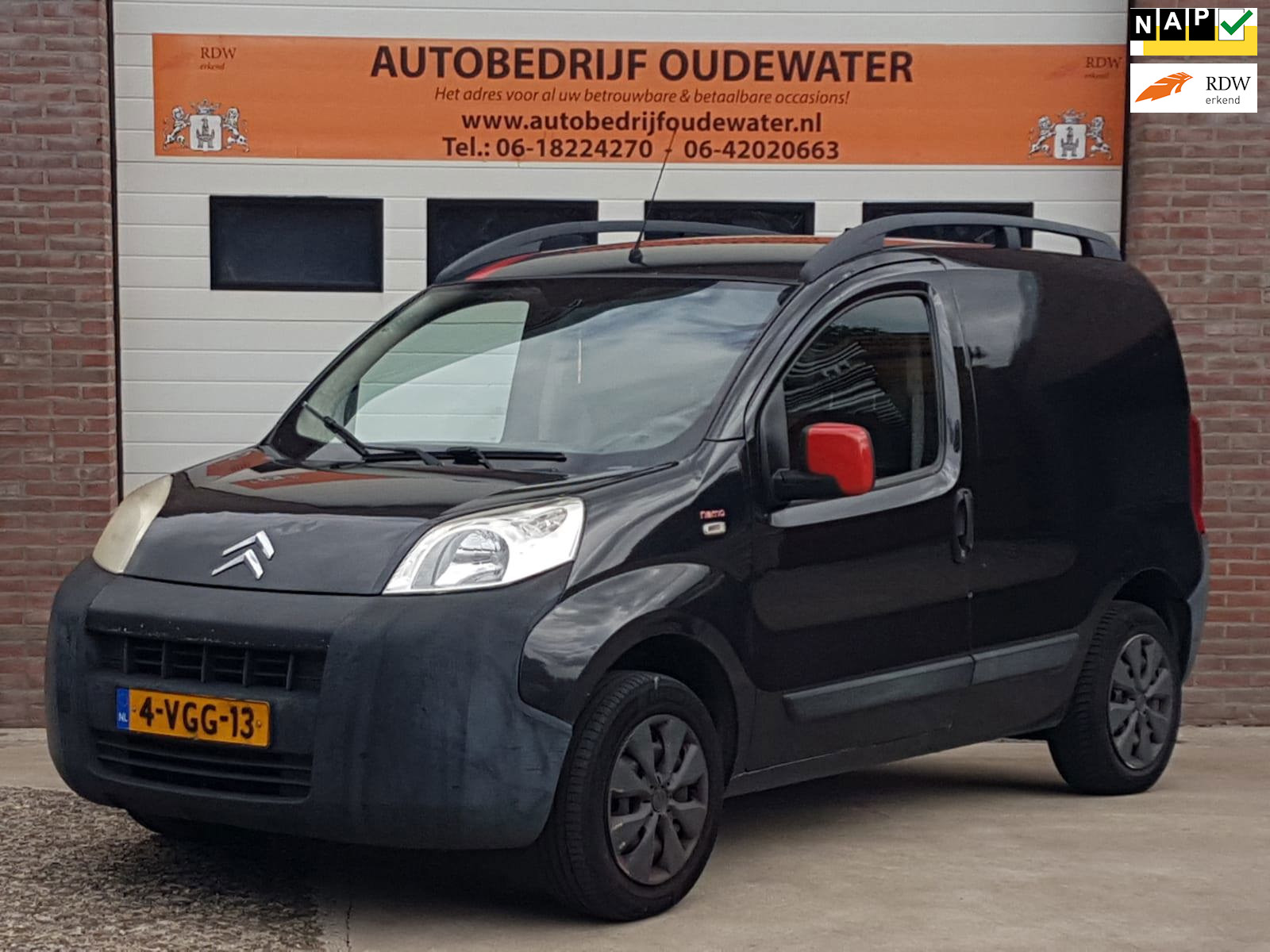 Citroën Nemo 1.4 HDi
