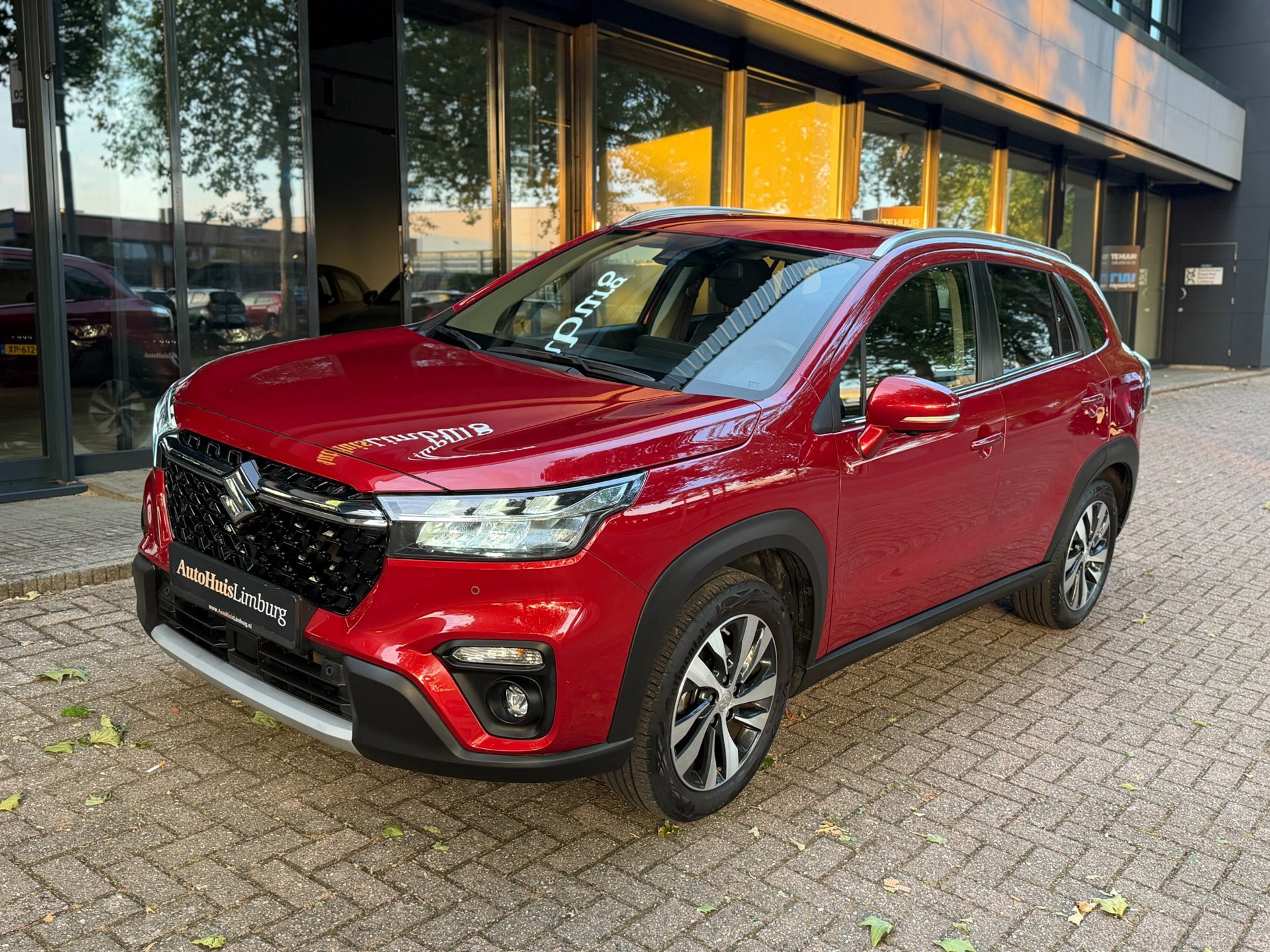 Suzuki S-Cross 1.5 Hybrid Style|Camera|Nav|Automaat|Nieuwstaat