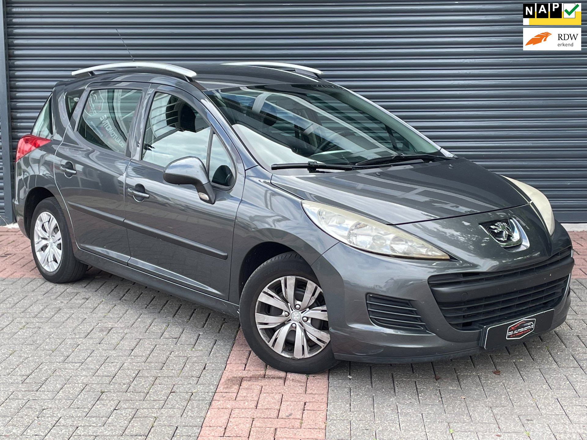 Peugeot 207 SW 1.4 VTi X-line Trekhaak | Airco | Cruise | Elektr ramen