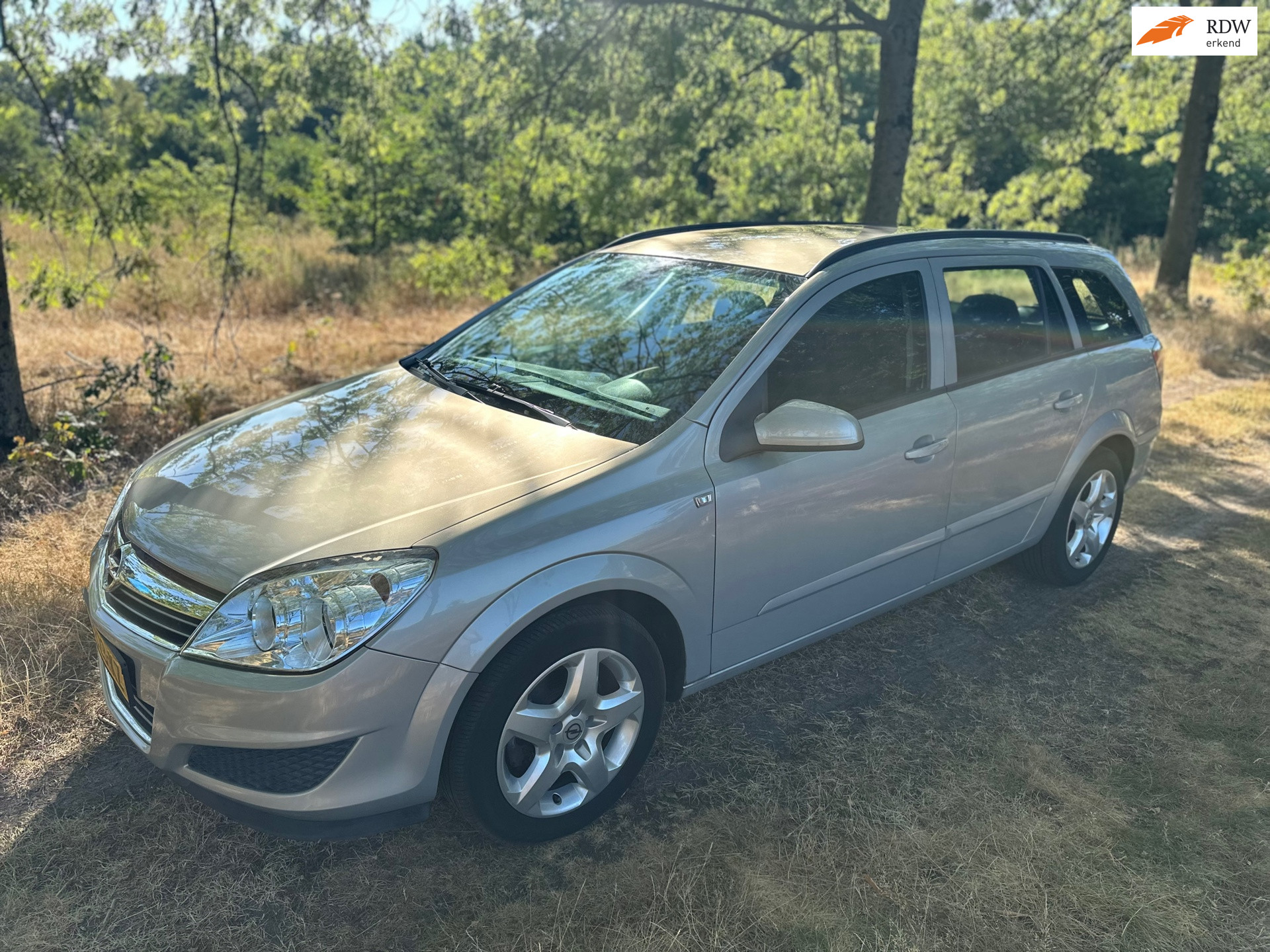 Opel Astra Wagon 1.4 Essentia APK 27-07-2027