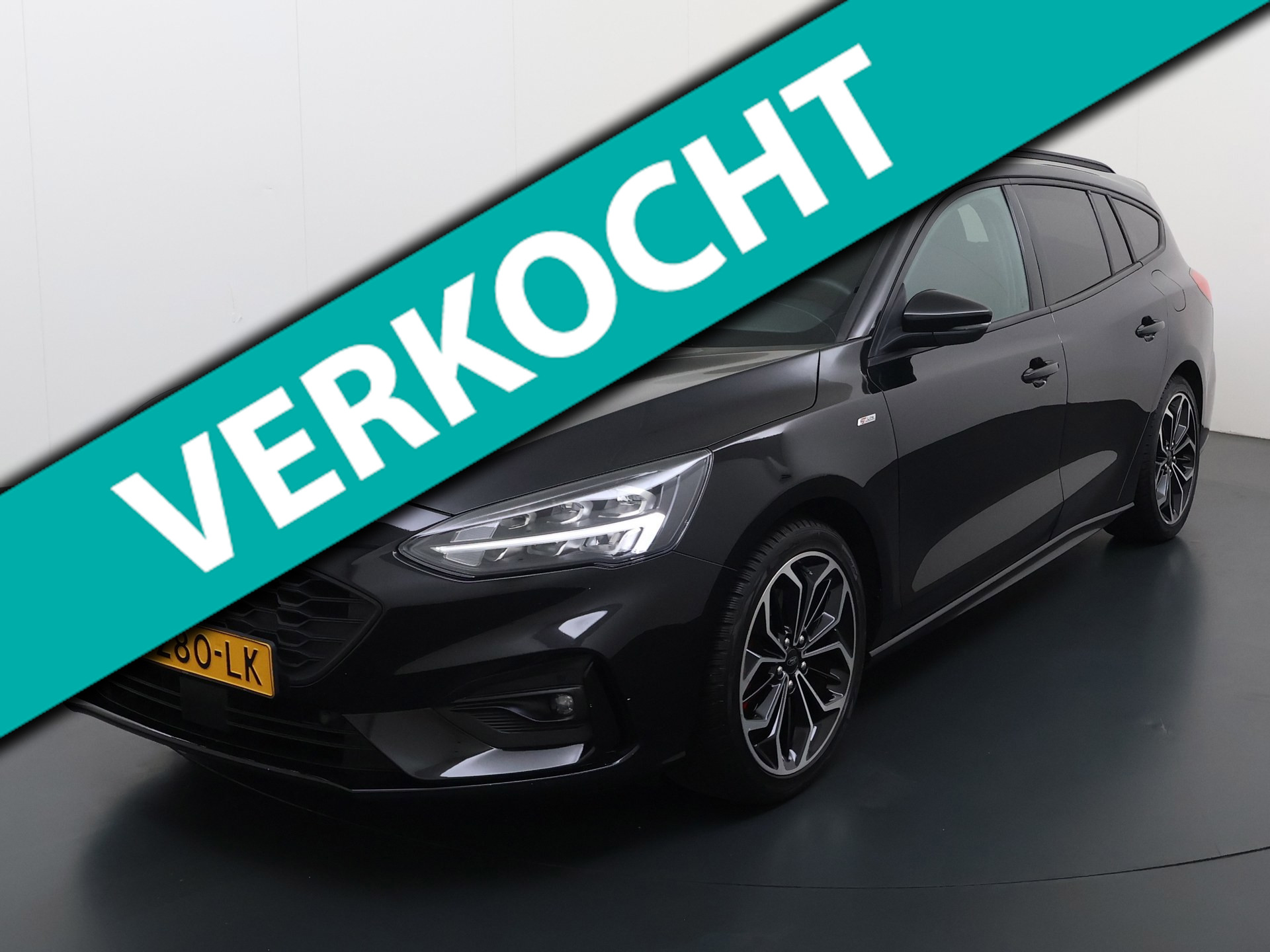 Ford FOCUS Wagon 1.0 EcoBoost ST Line X Business