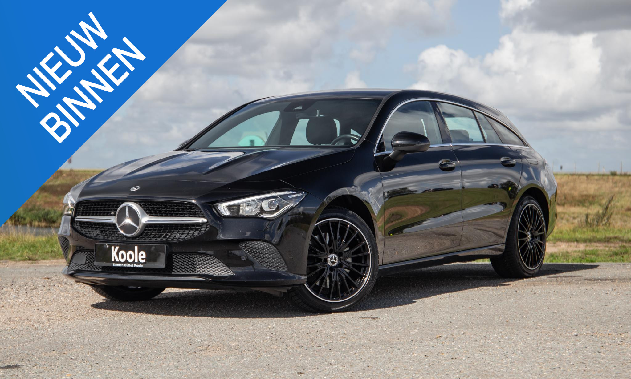 Mercedes-Benz CLA-Klasse Shooting Brake 250e Business Line (PHEV)