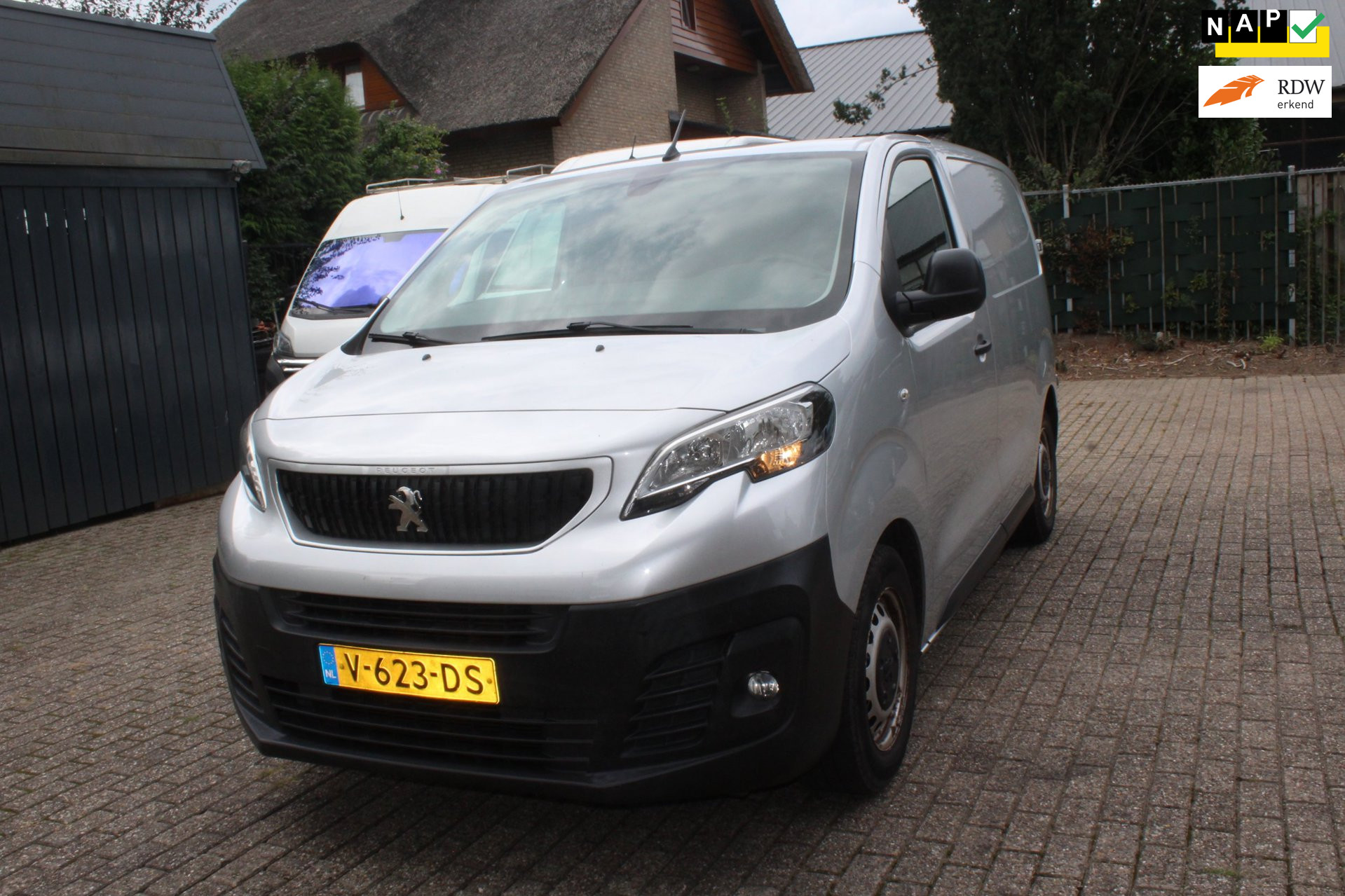 Peugeot Expert 226C 1.6 BlueHDI 95 Pro
