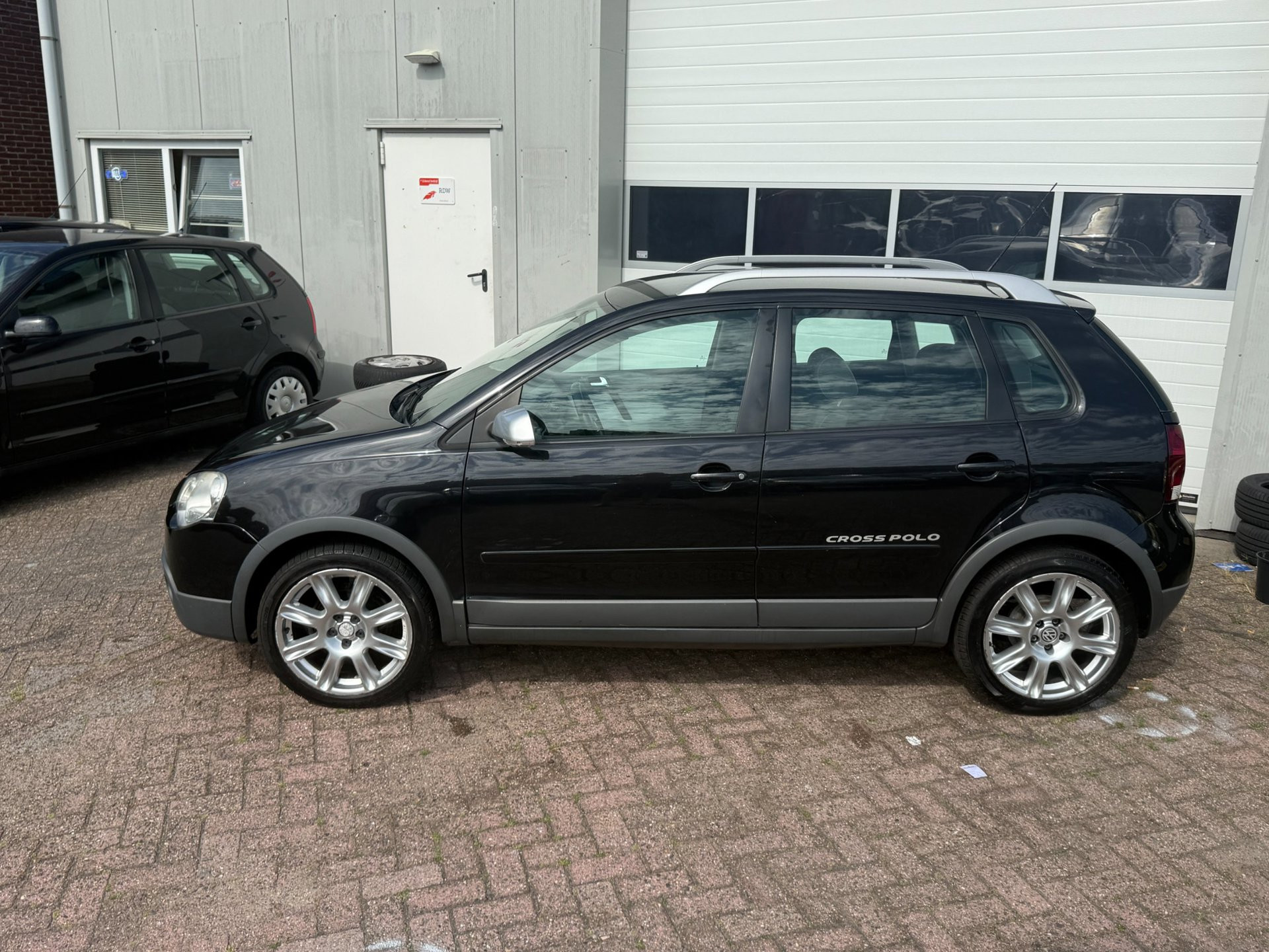 Volkswagen Polo 1.4-16V Cross AUTOMAAT!!!