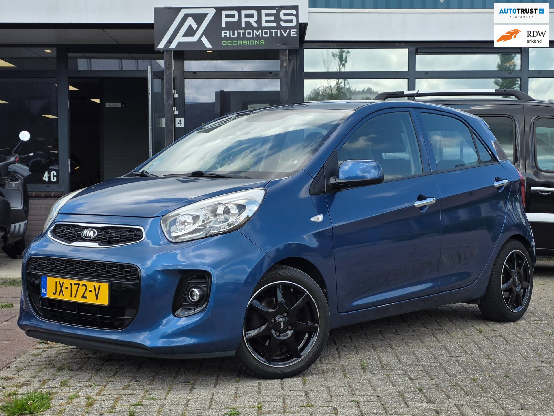 Kia Picanto 1.0 CVVT DynamicLine |CLIMA|CRUISE|LMV|CDV
