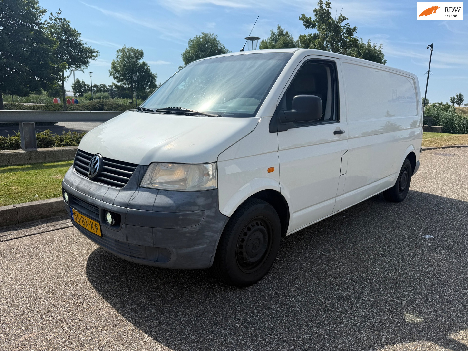 Volkswagen Transporter 1.9 TDI 340 * APK 9-2027 *