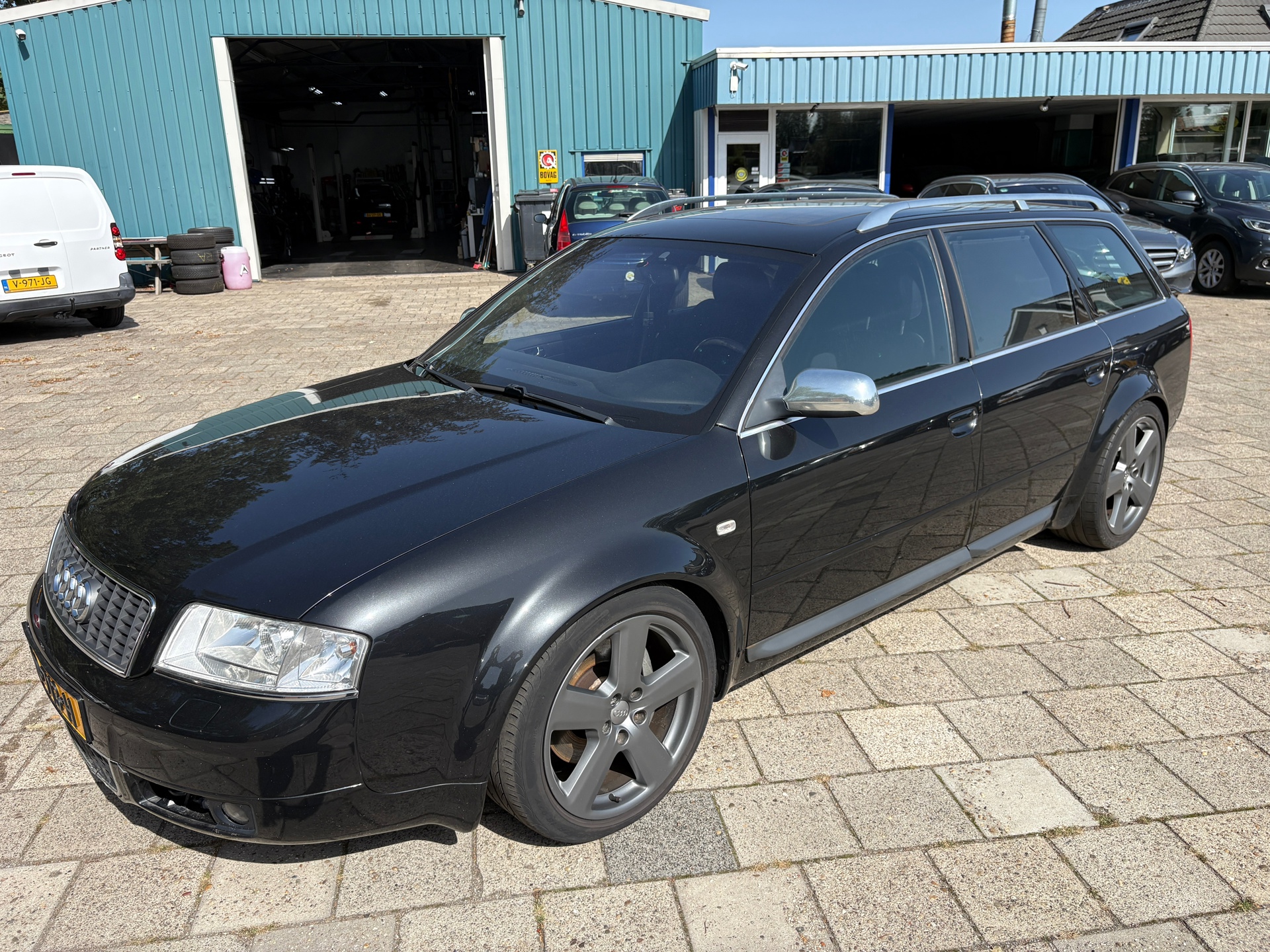 Audi A6 Avant 4.2 V8 quattro S6 Advance