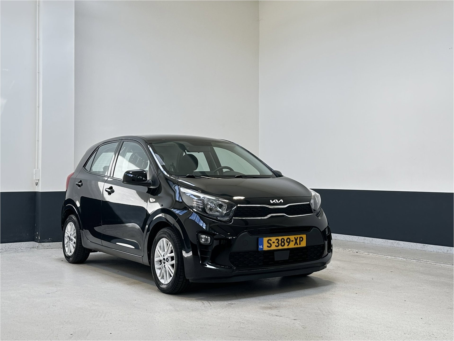 Kia Picanto 1.0 DPi DynamicLine | Apple Carplay/ Android auto| Camera| NL |1 Eig |