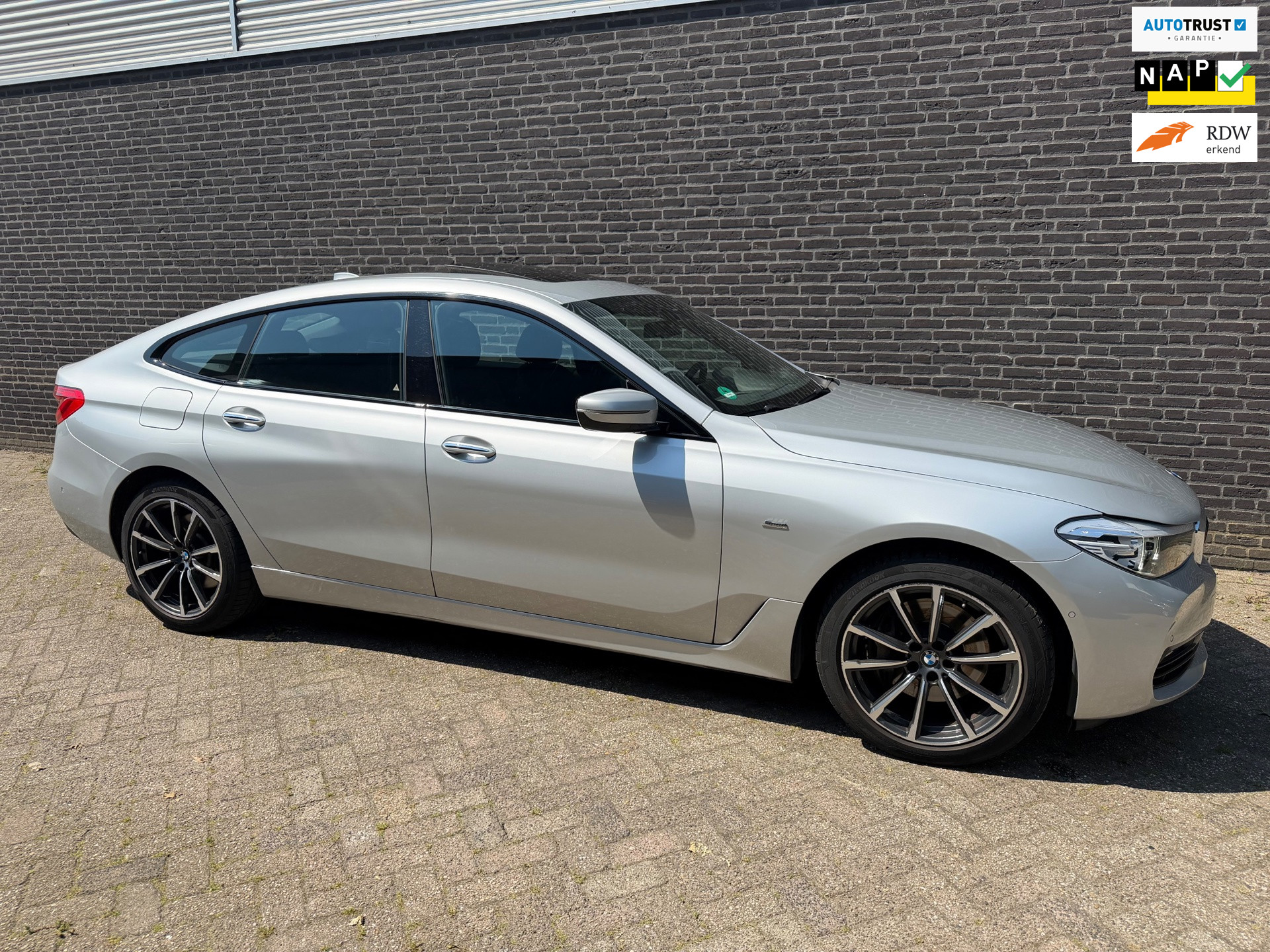 BMW 6 Serie Gran Turismo 630i Executive Sport line