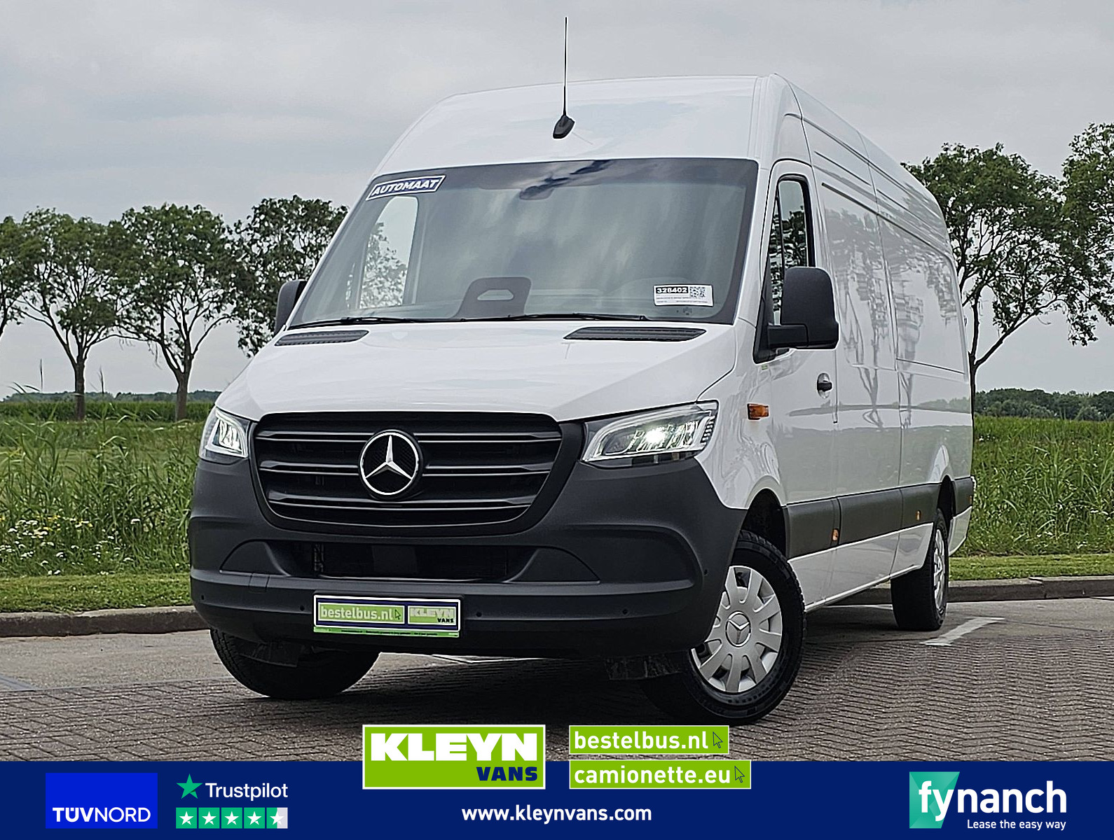 Mercedes-Benz Sprinter 317