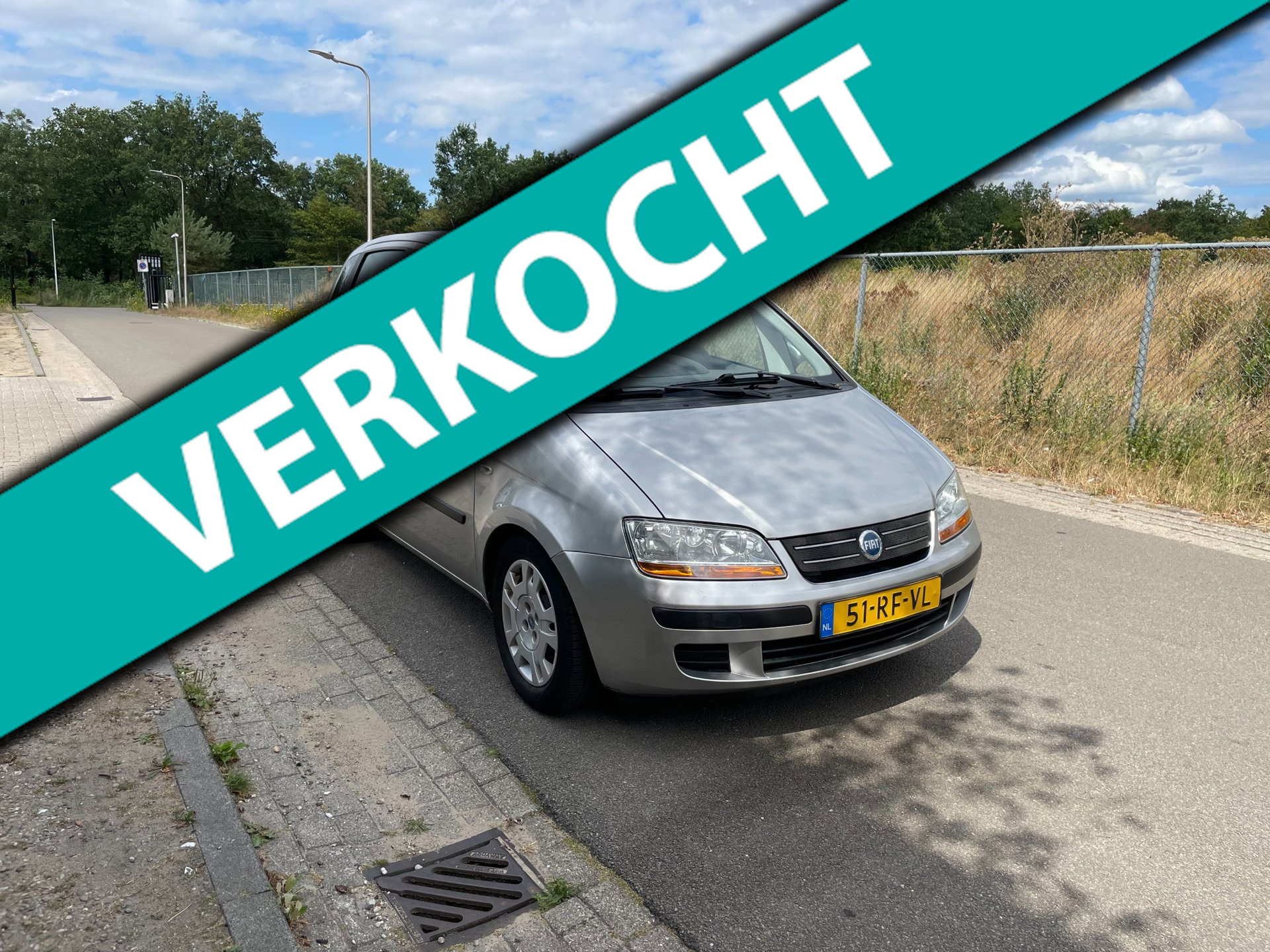 Fiat Idea 1.4-16V Dynamic Top Onderhouden