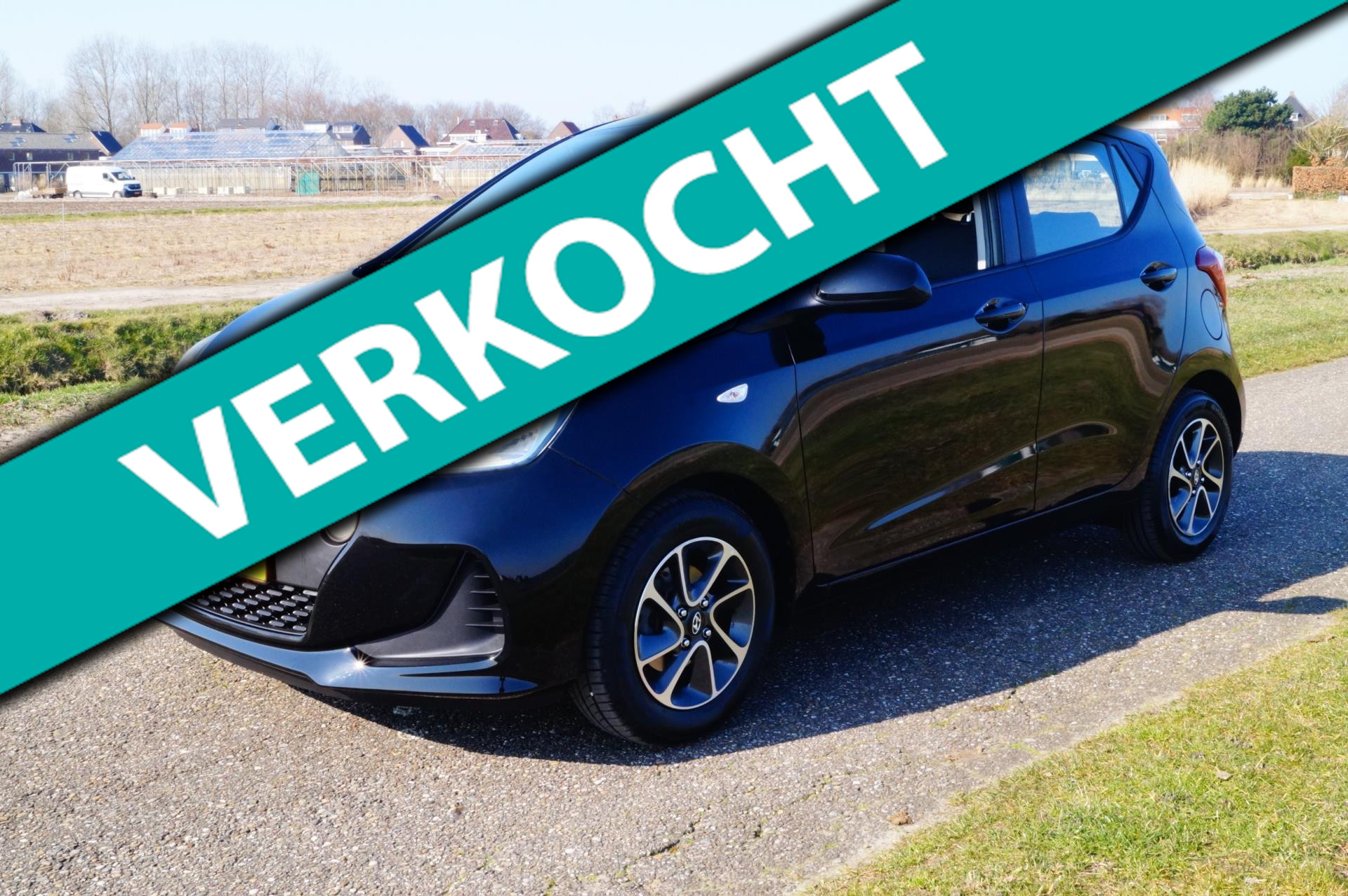 Hyundai i10 1.0i Comfort Navi Carplay