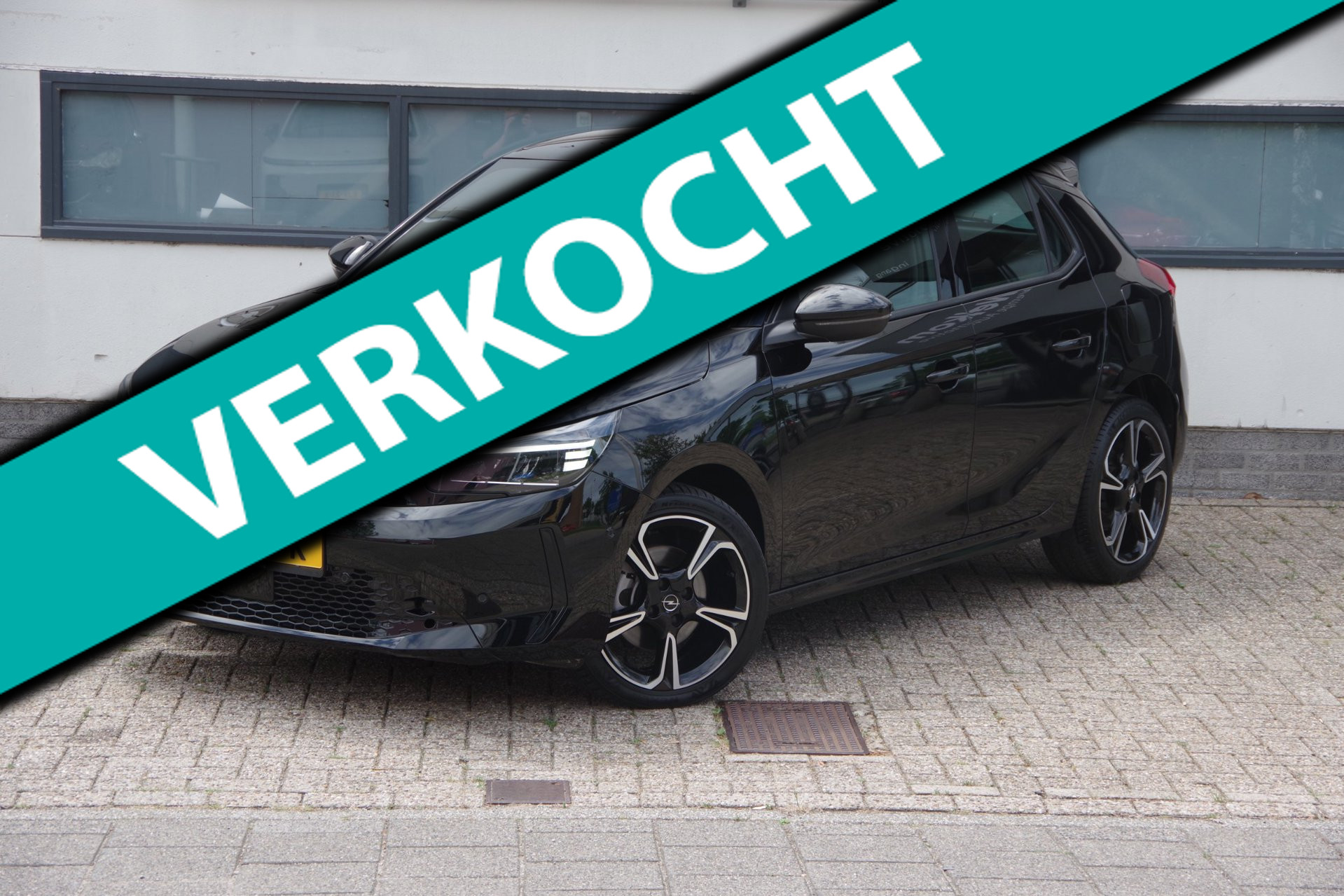 Opel Corsa 1.2 Turbo Hybrid GS | Carplay| Dode hoek detectie| Camera|