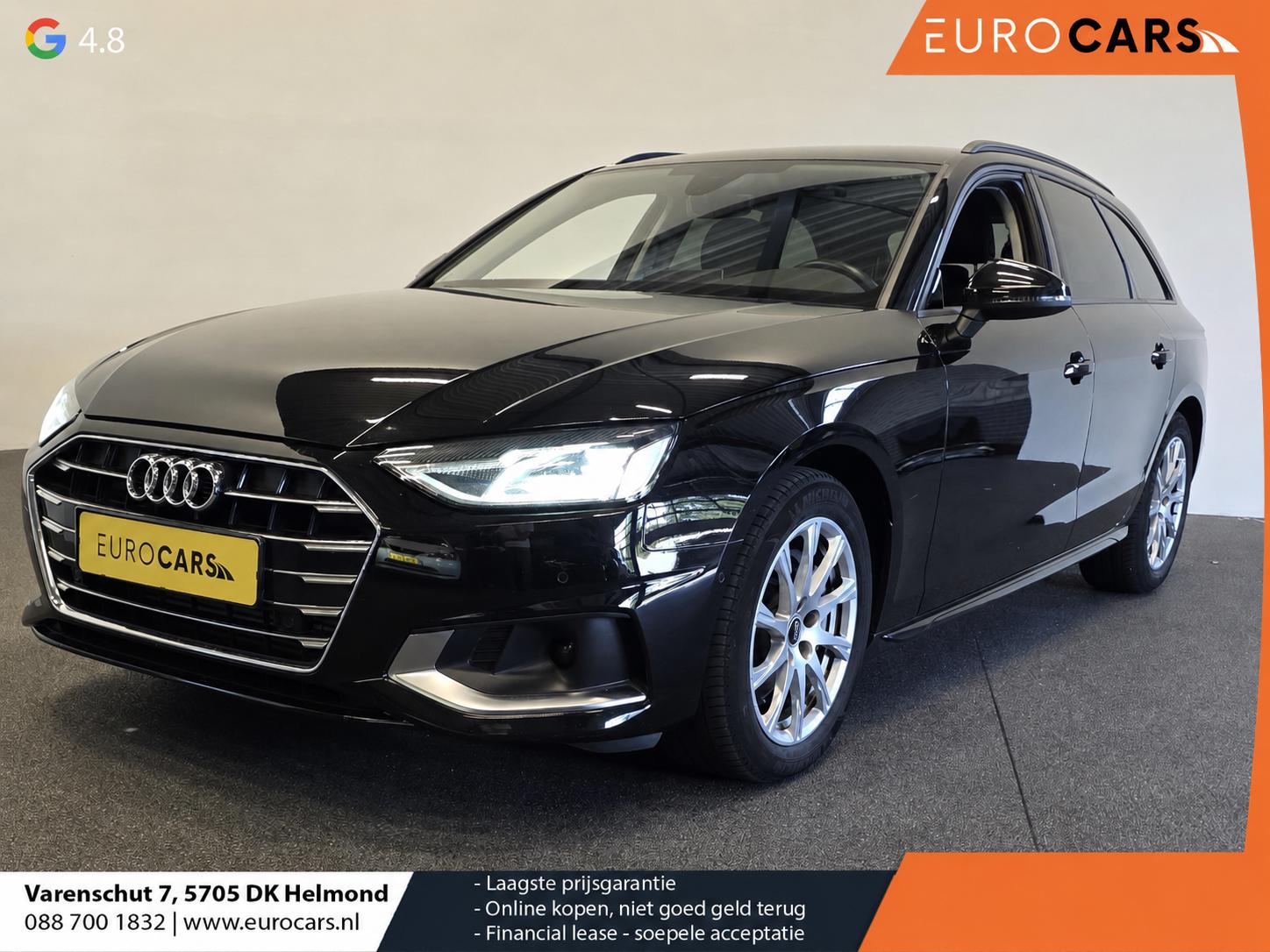 Audi A4 Avant 40 TFSI S-Tronic Business Aut