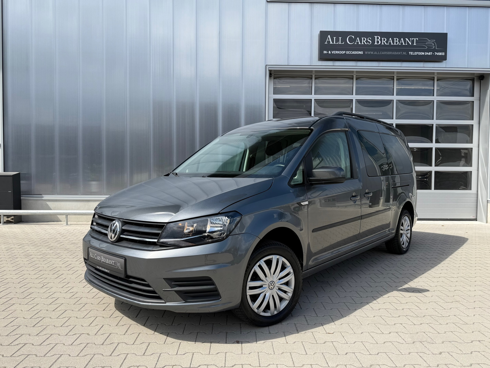 Volkswagen Caddy Maxi 1.4 TSI / 7 persoons / CarPlay/ clima control