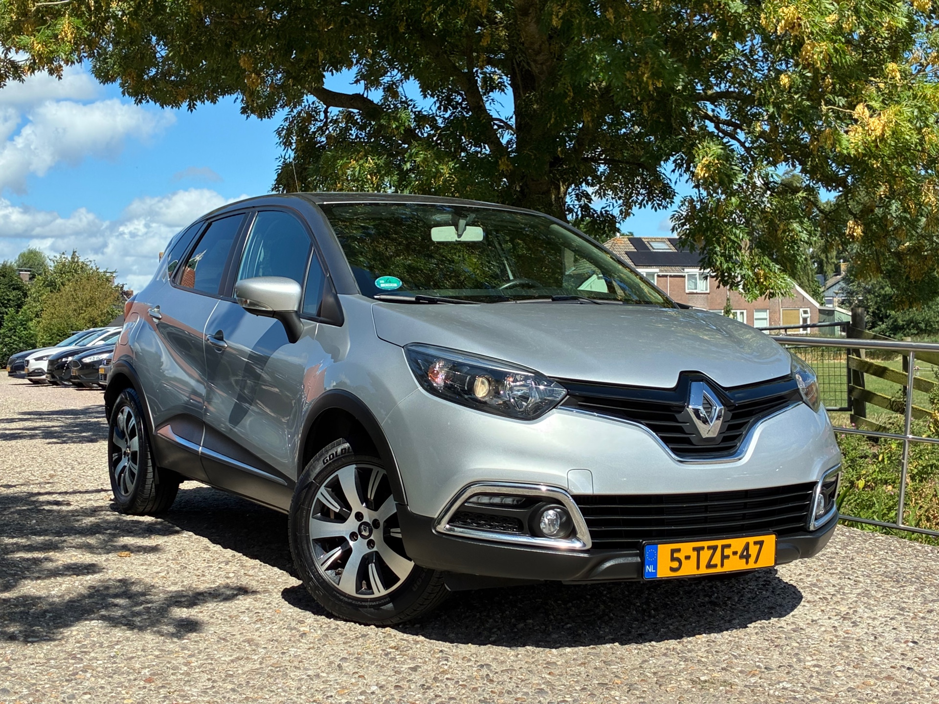 Renault Captur 0.9 TCe Expression | 105.000 KM | Cruise + Airco Nu € 6.975,-!!!