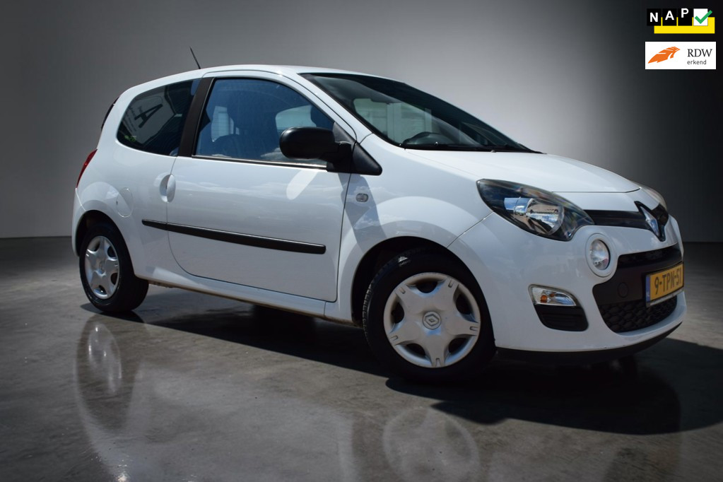 Renault Twingo 1.2 16V Parisienne,NAP, Dealeronderhouden, Airco, Elektrische ramen