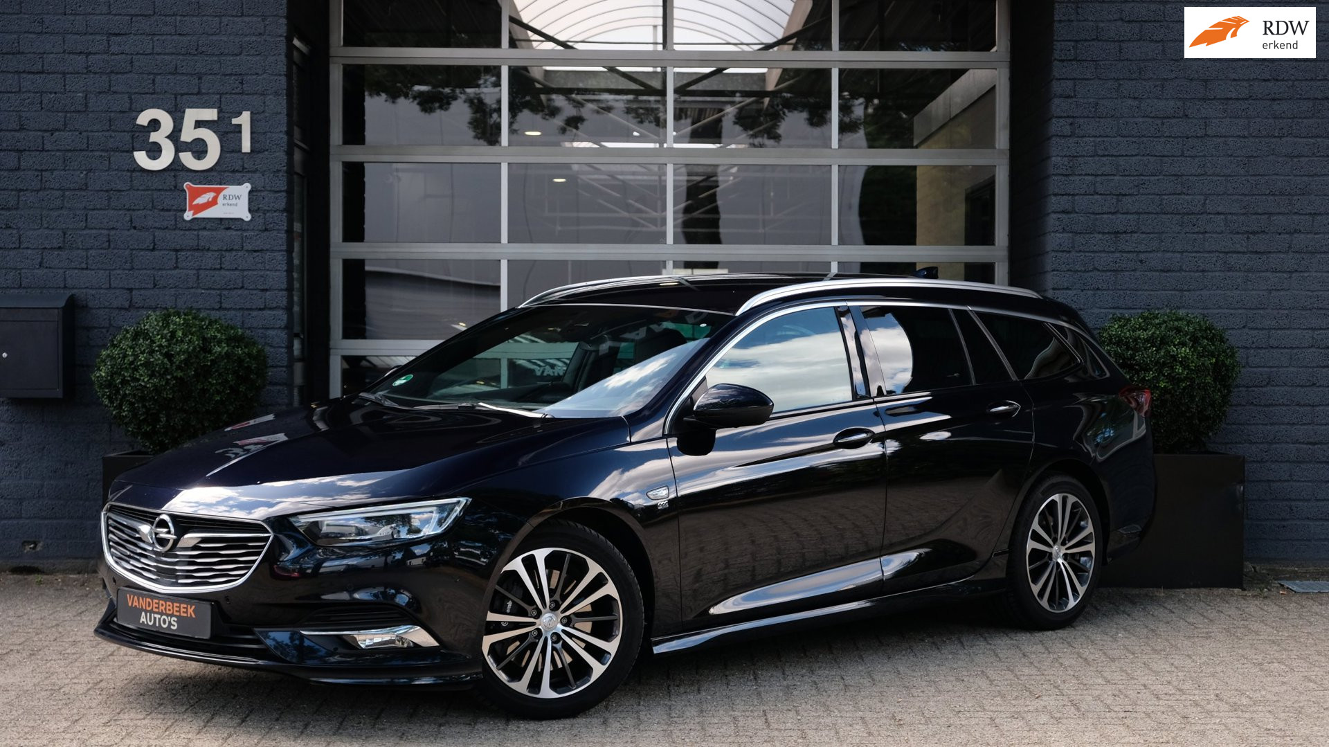 Opel Insignia SPORTS TOURER 2.0 Turbo 4×4 Innovation OPC | CARPLAY | BOMVOL!