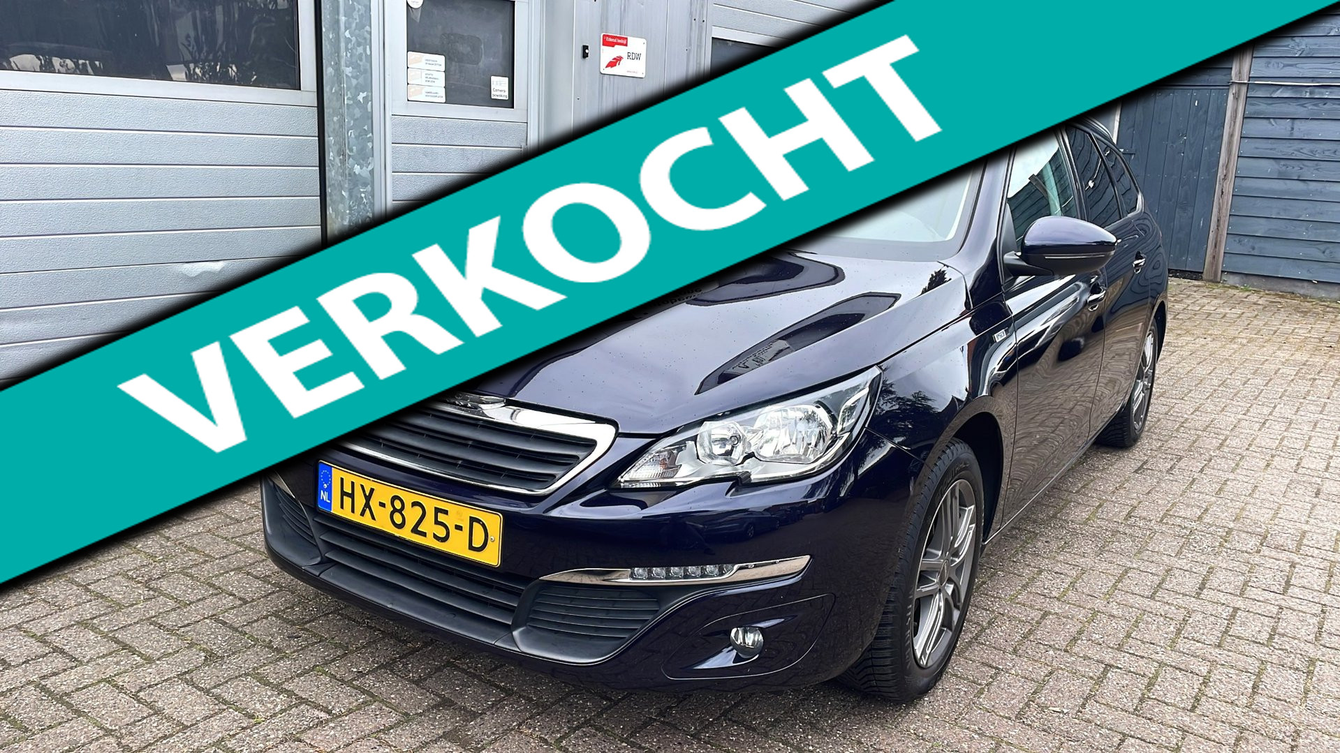 Peugeot 308 SW 1.2 PureTech Style-Panorma-Navi-Clima-Cruise