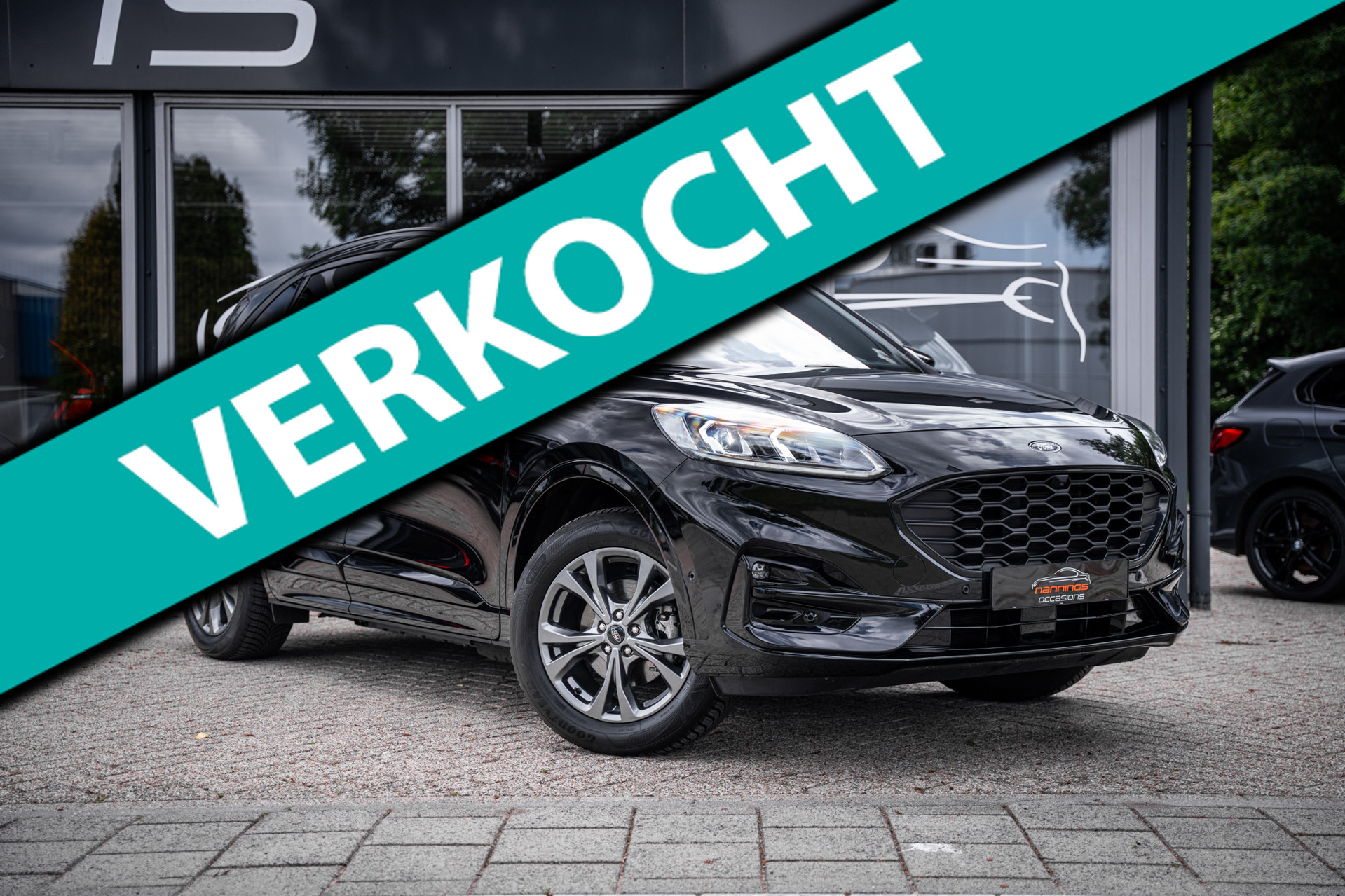 Ford Kuga 2.5 PHEV ST-Line X|93%SOH|Winterpacket|Technologie packet|Head Up|B&O|Carplay|