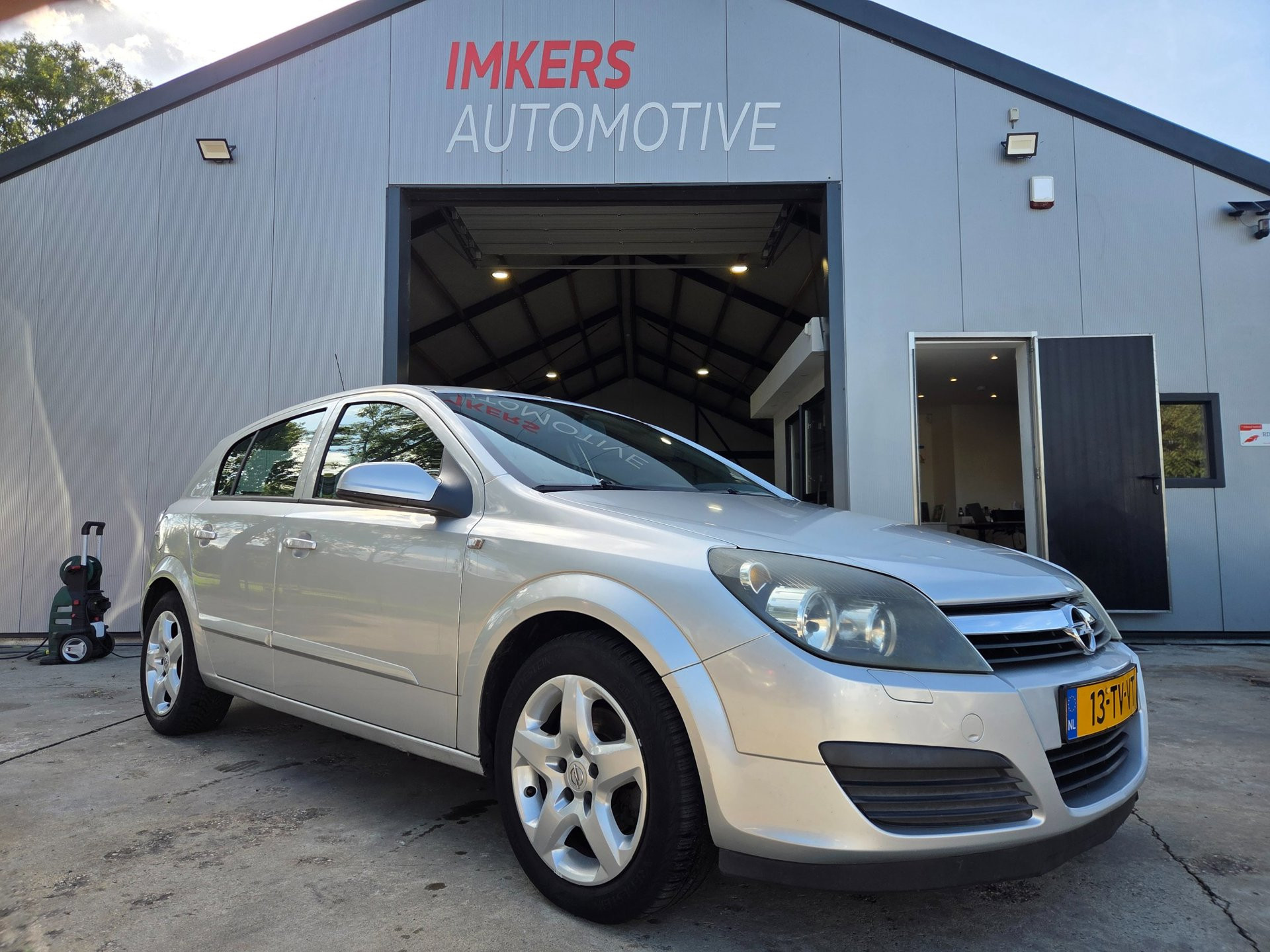 Opel Astra 1.6 Edition