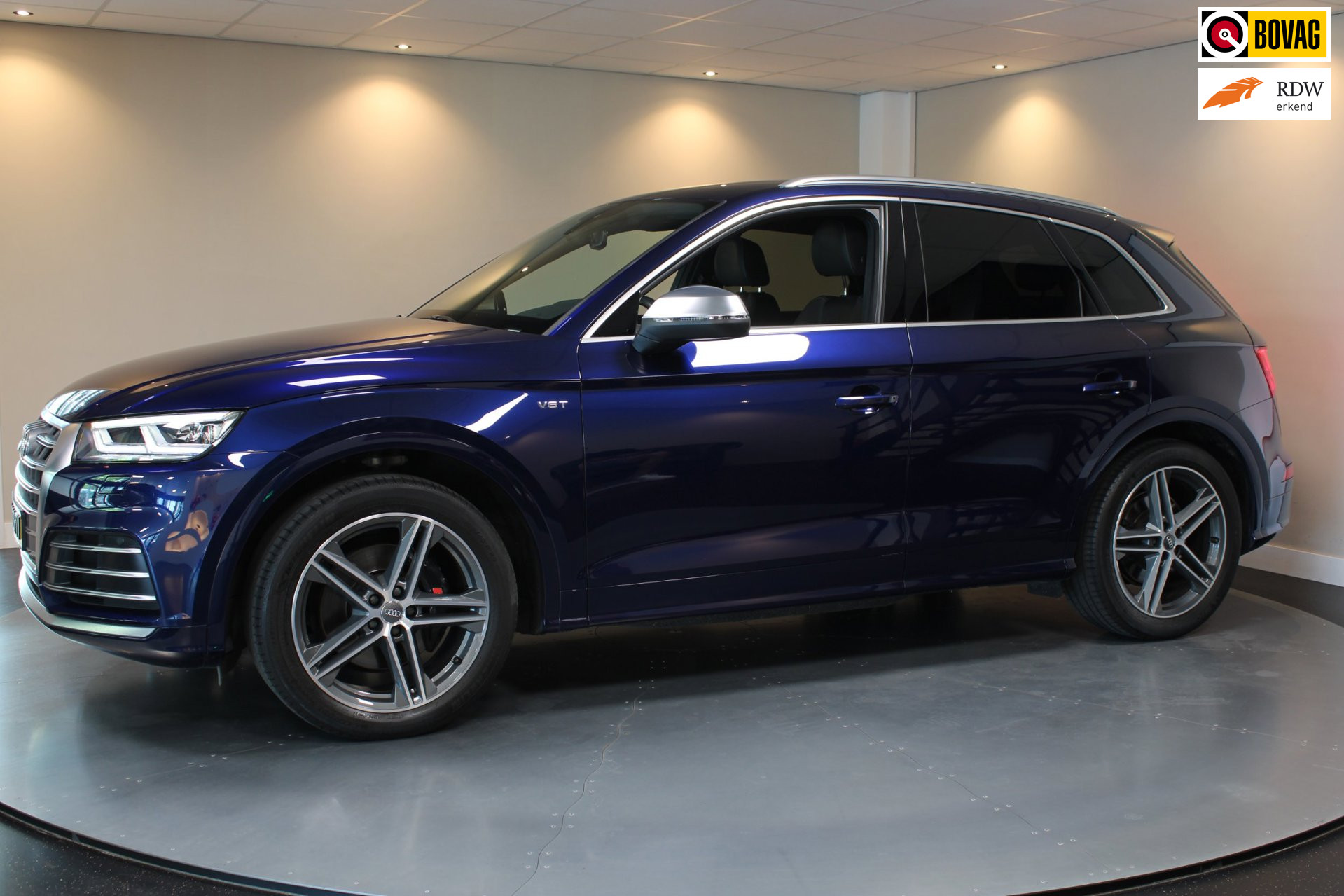 Audi SQ5 3.0 TFSI quattro Pro Line Plus *354Pk!* Virtual|Elektr.Trekhaak|Stoelverw.|Elektr.Kofferbak