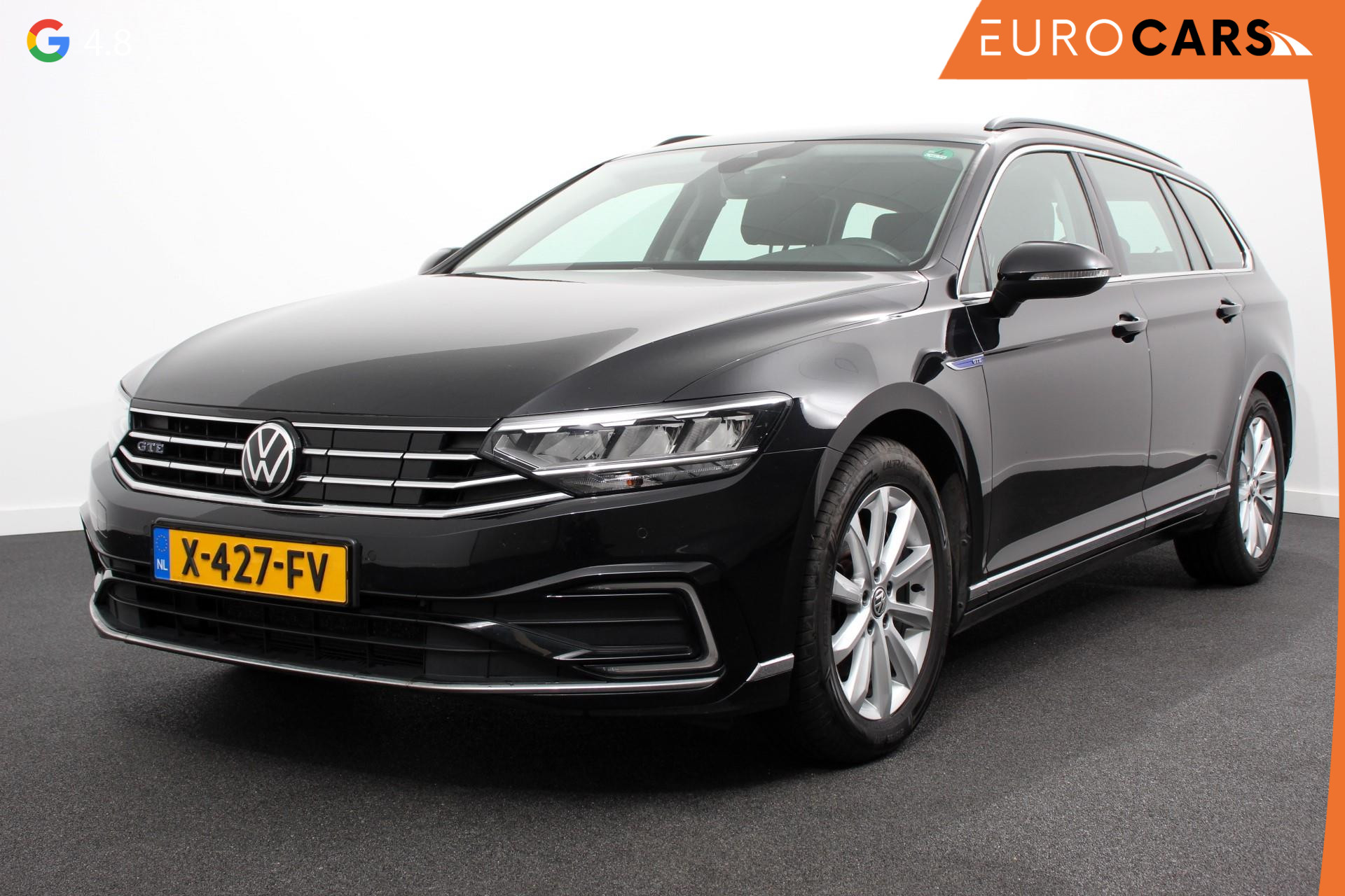 Volkswagen Passat Variant 1.4 TSI PHEV GTE