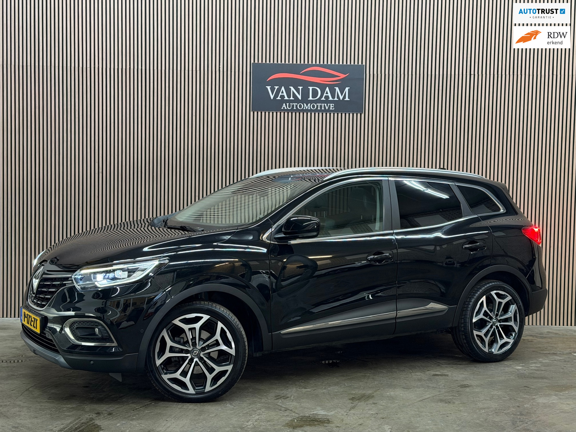 Renault Kadjar 1.3 TCe Techno 2022 NAP AUTOMAAT LED CAMERA CRUISE