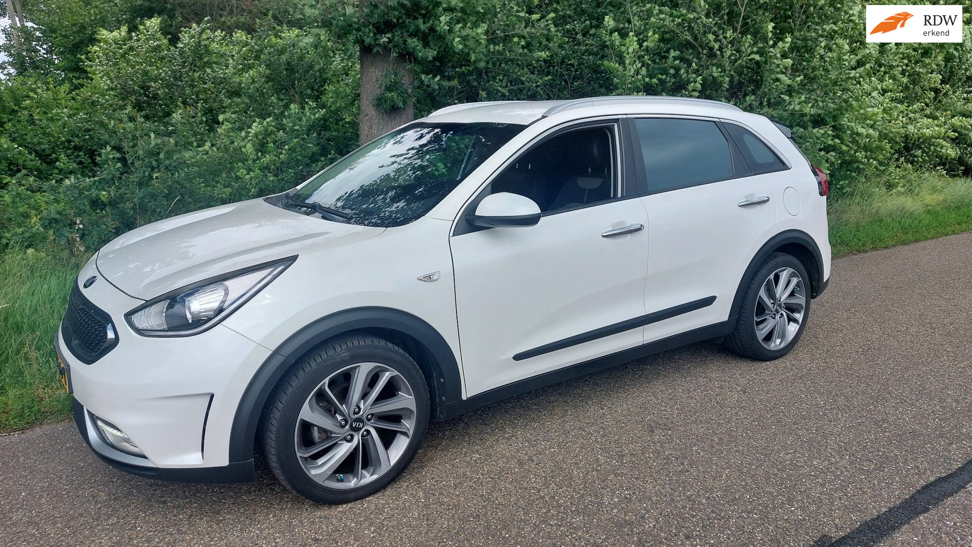 Kia Niro 1.6 GDi Hybrid BusinessLine
