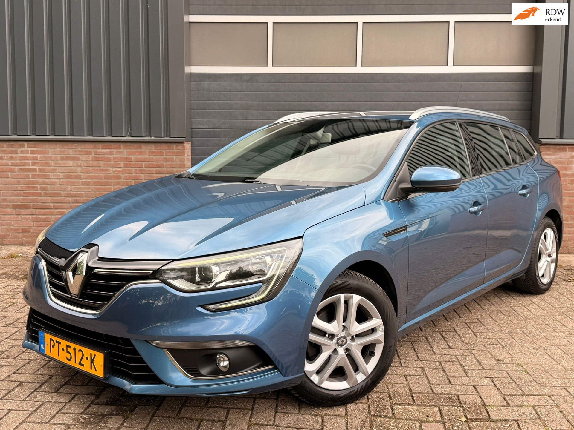 Renault Mégane Estate 1.2 TCe Zen Trekhaak 1.700 KG | CarPlay | Cruise | AutoTrust Garantie 6mnd