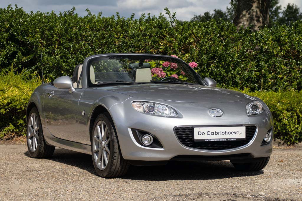 Mazda MX-5 NC 1.8l Aluminium Metallic
