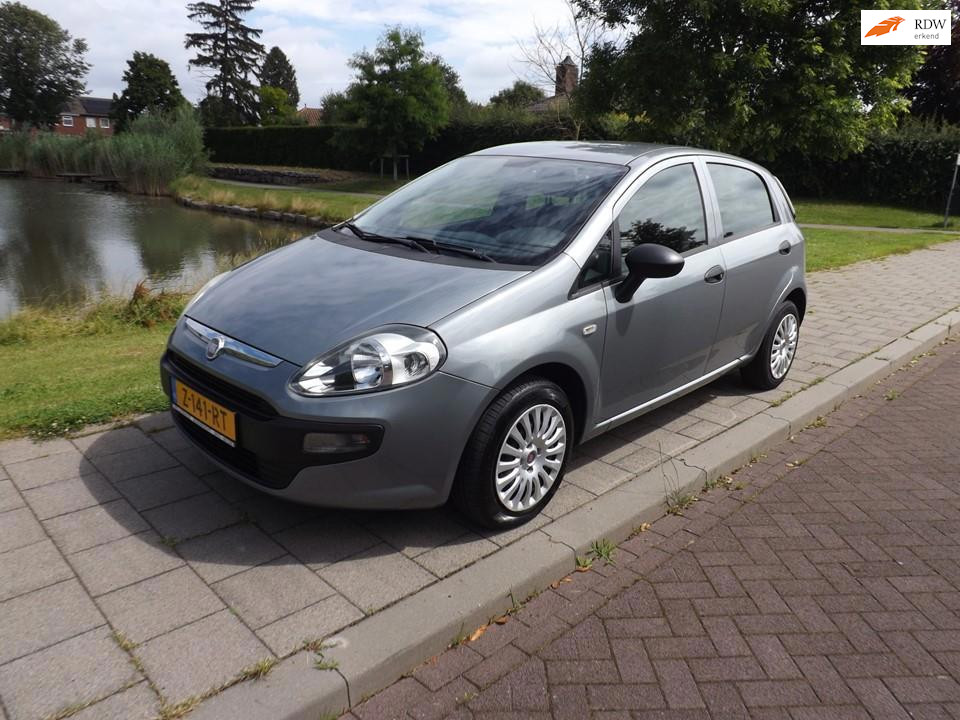 Fiat Punto Evo 1.4 Dynamic
