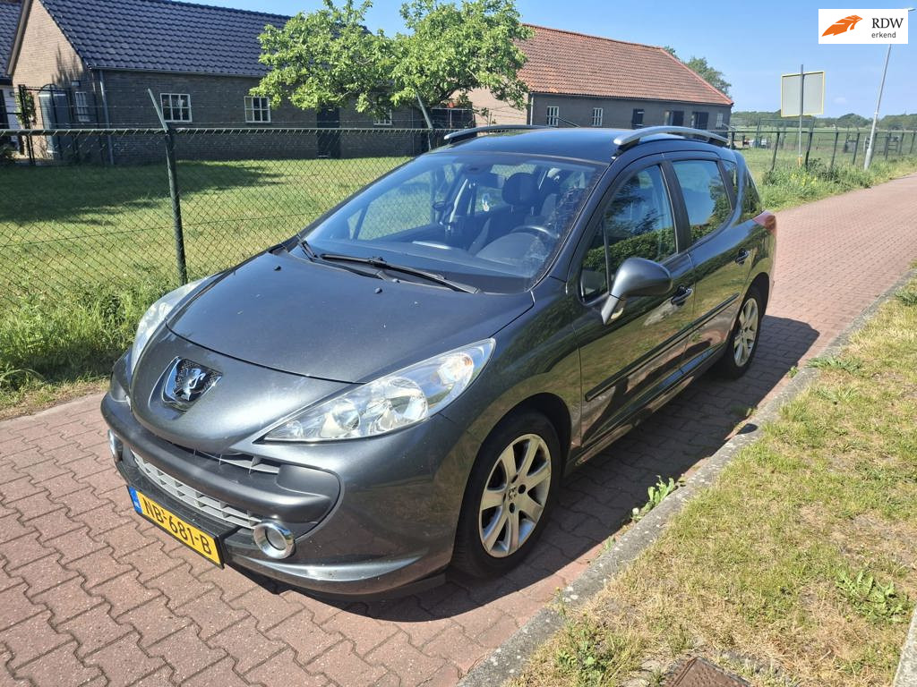 Peugeot 207 SW 1.6 VTi Sublime