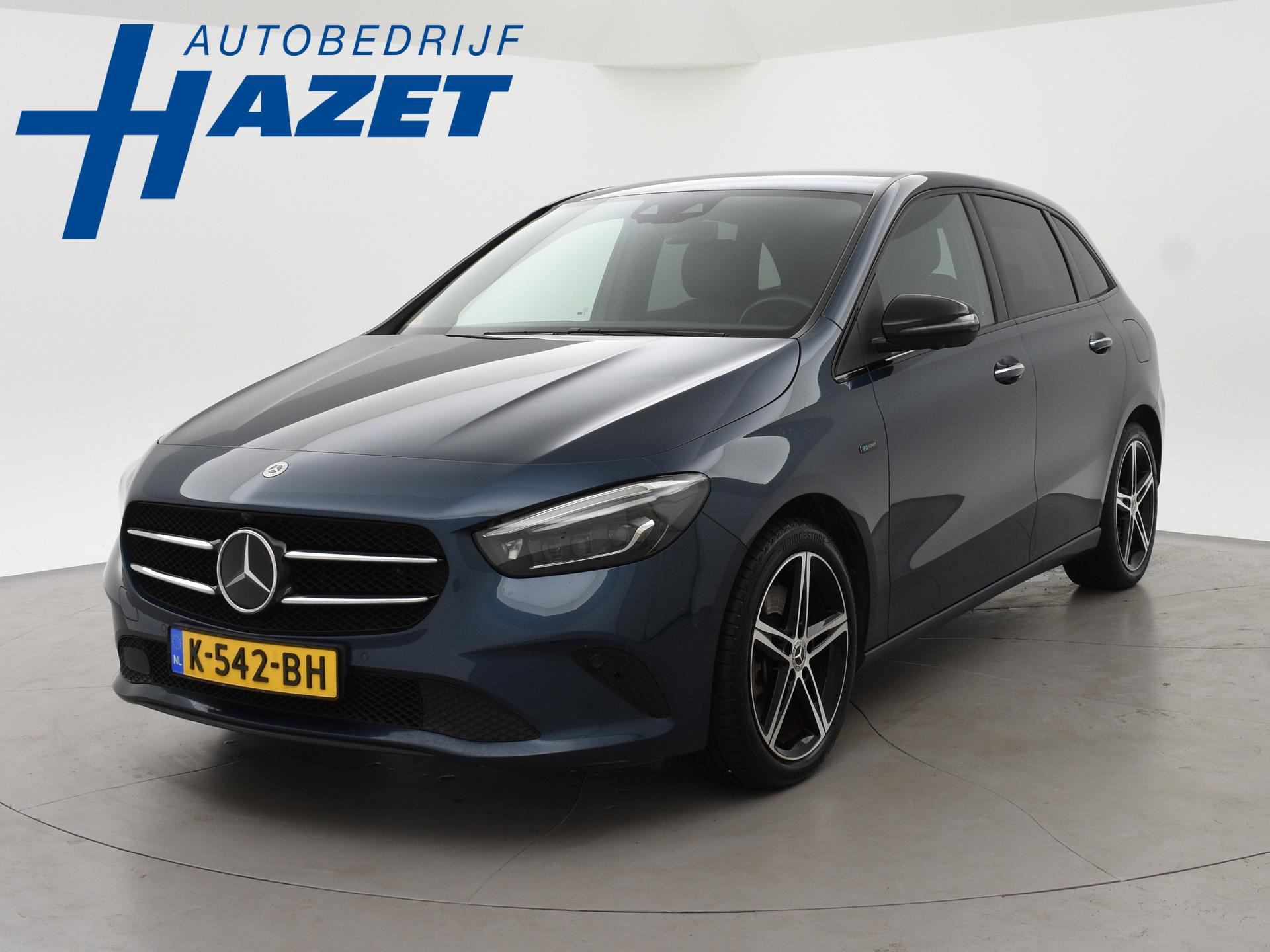 Mercedes-Benz B-Klasse 250e PREMIUM + SFEERVERLICHTING | ADAPTIVE CRUISE