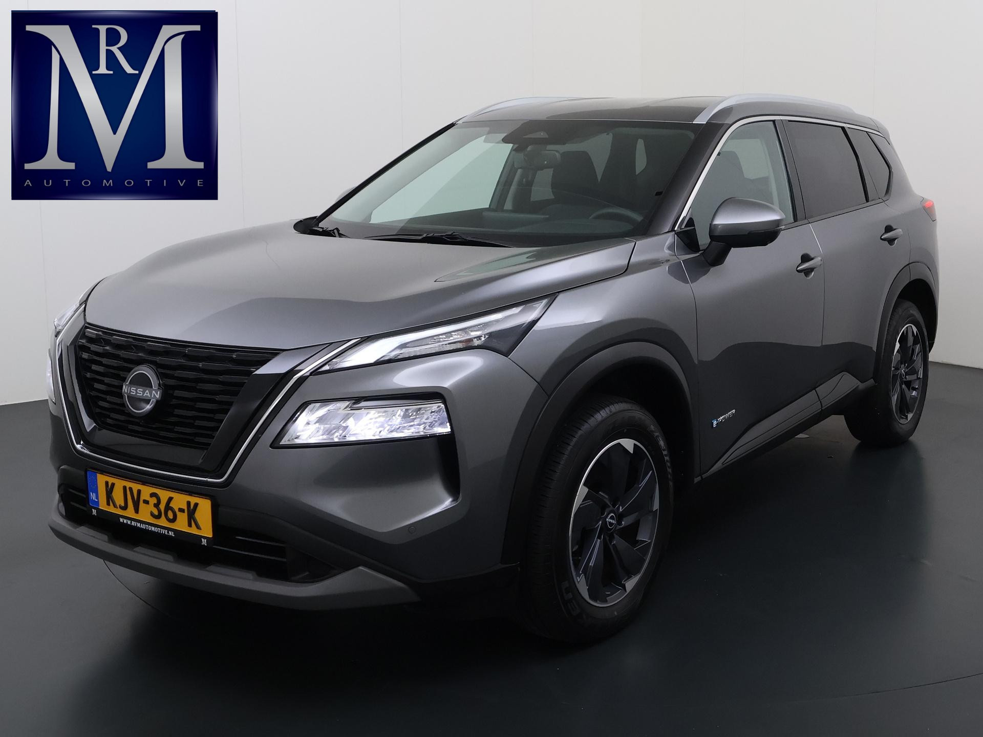 Nissan X-Trail 1.5 e-4orce N-Connecta Family Pack