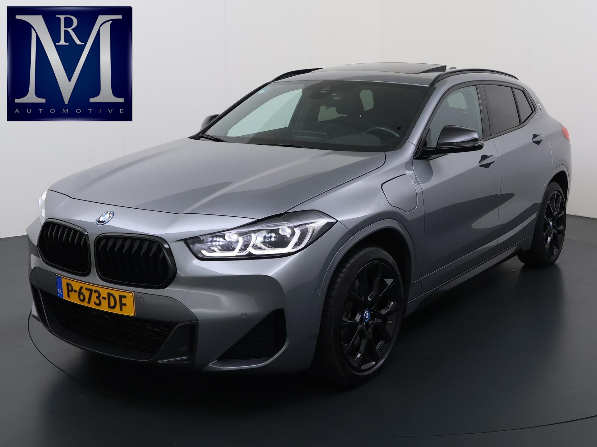 BMW X2 xDrive25e M SPORT Business Edition Plus