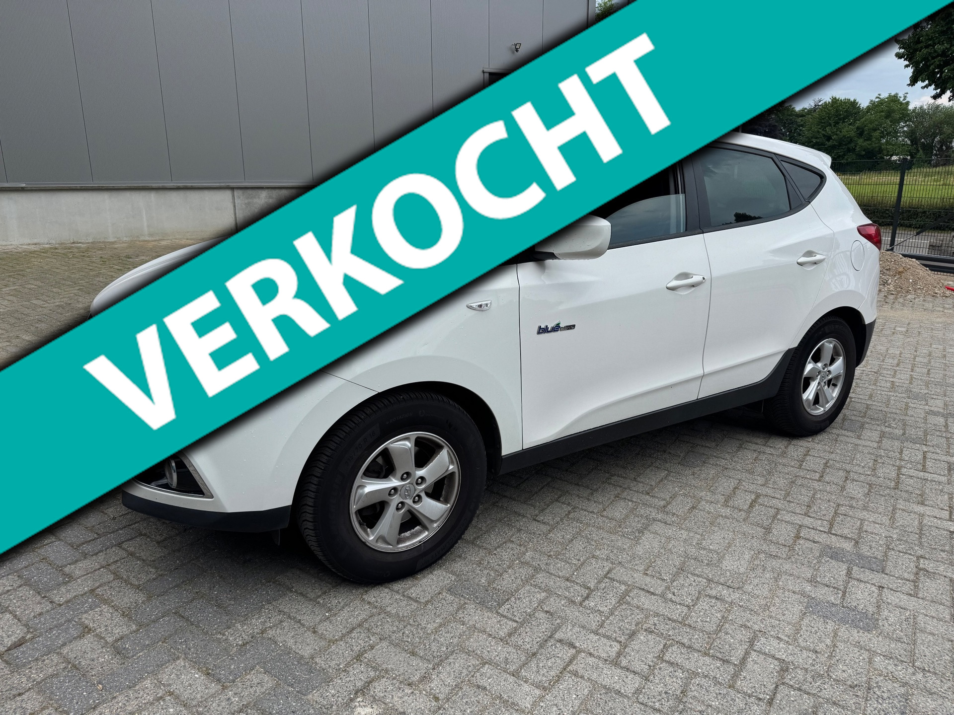 Hyundai ix35 1.6i GDI Dynamic