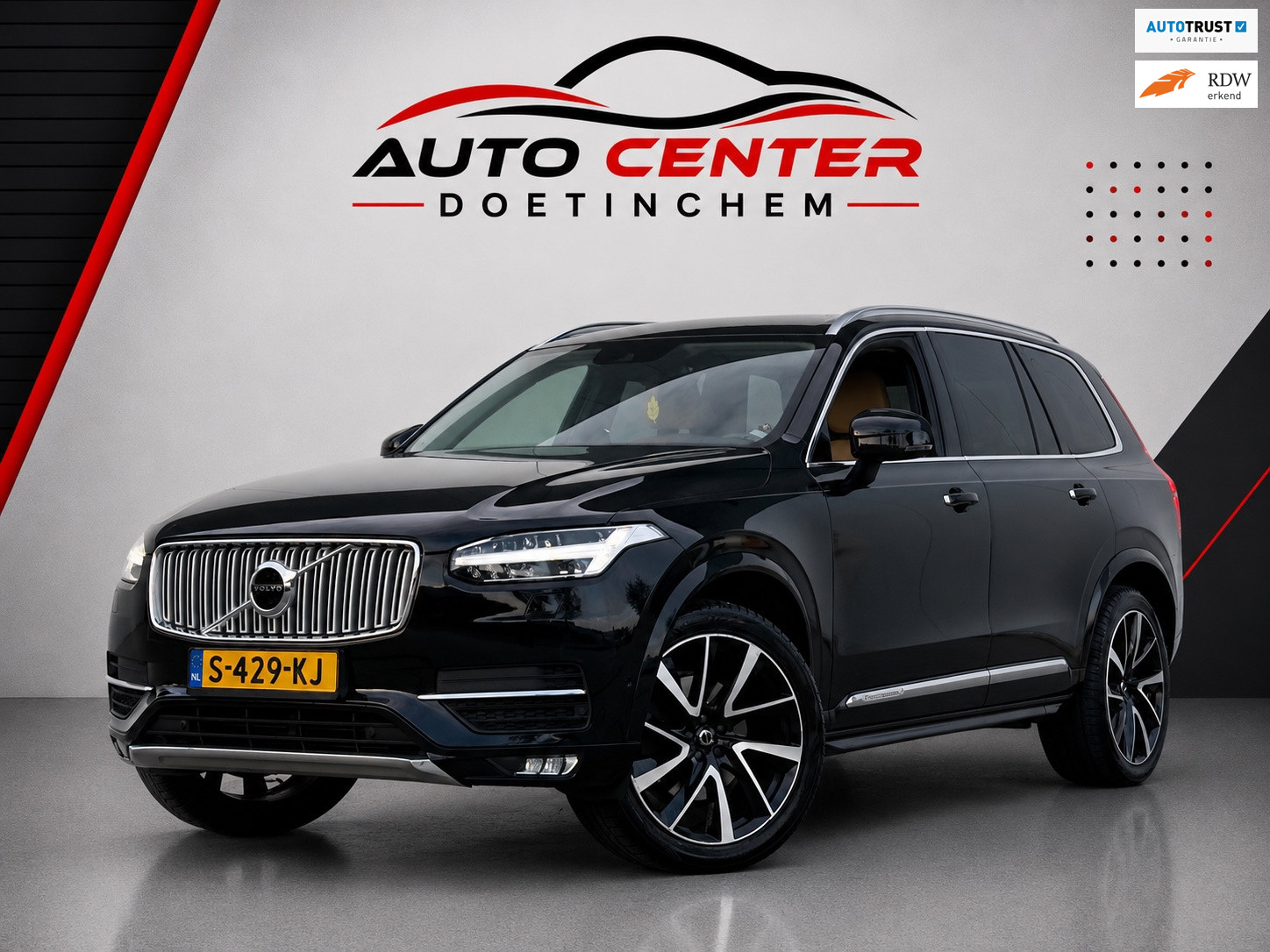 Volvo XC90 2.0 T6 AUT AWD Bowers&Wilkins