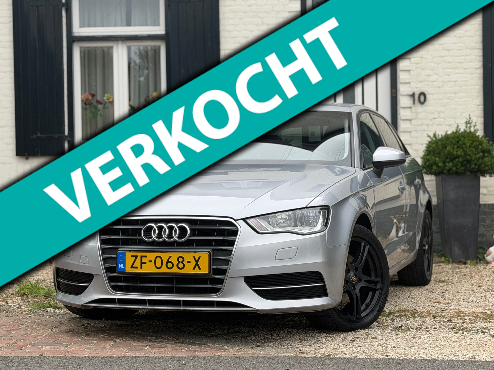Audi A3 Sportback 1.6 TDI Ambition Sport Edition|Clima|Nette auto!|